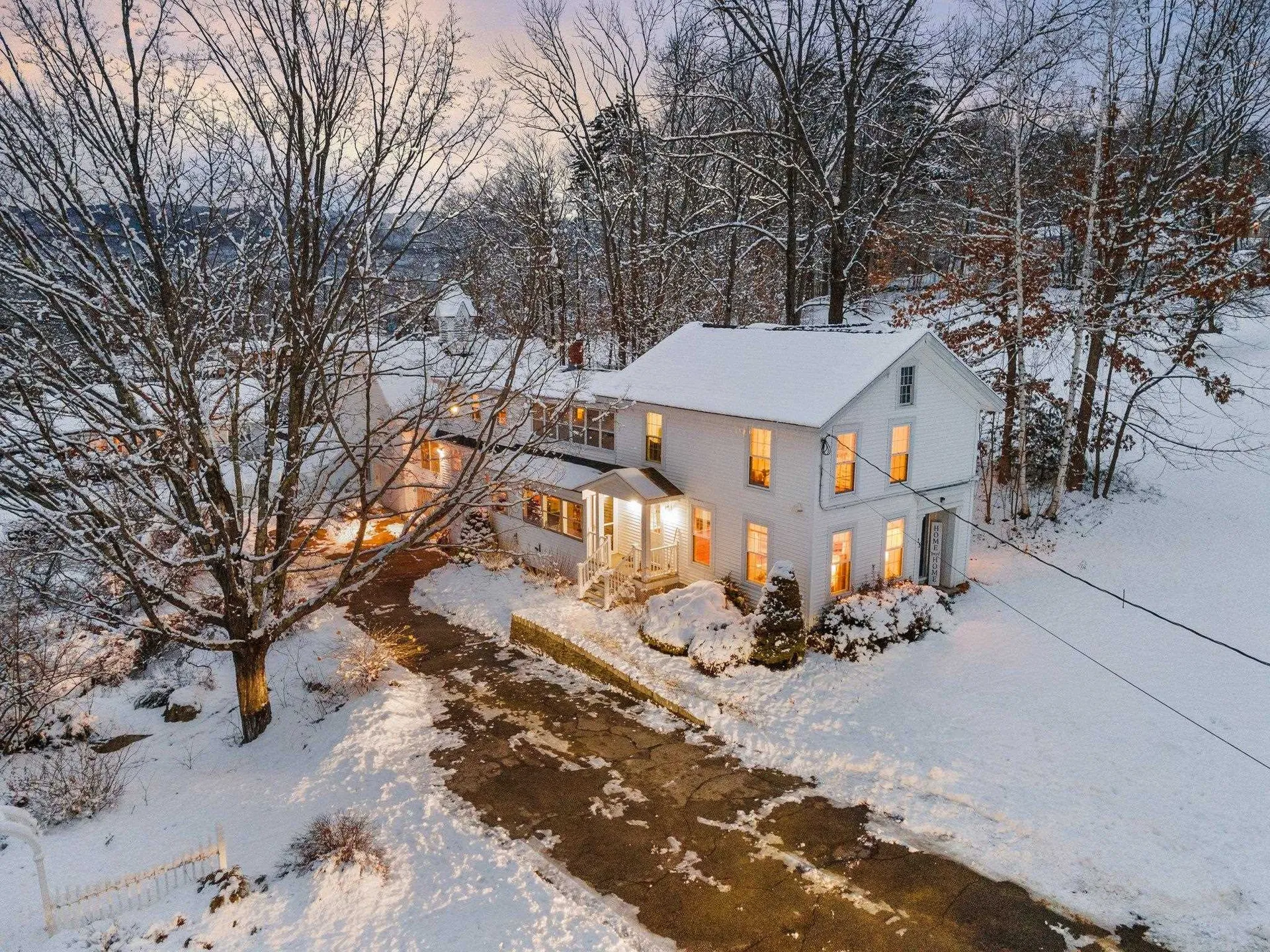 25 Old Wolfeboro Road Alton NH 03809