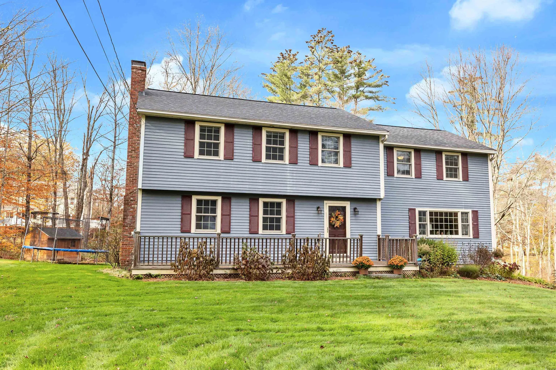 1 Georgetown Drive Amherst NH 03031