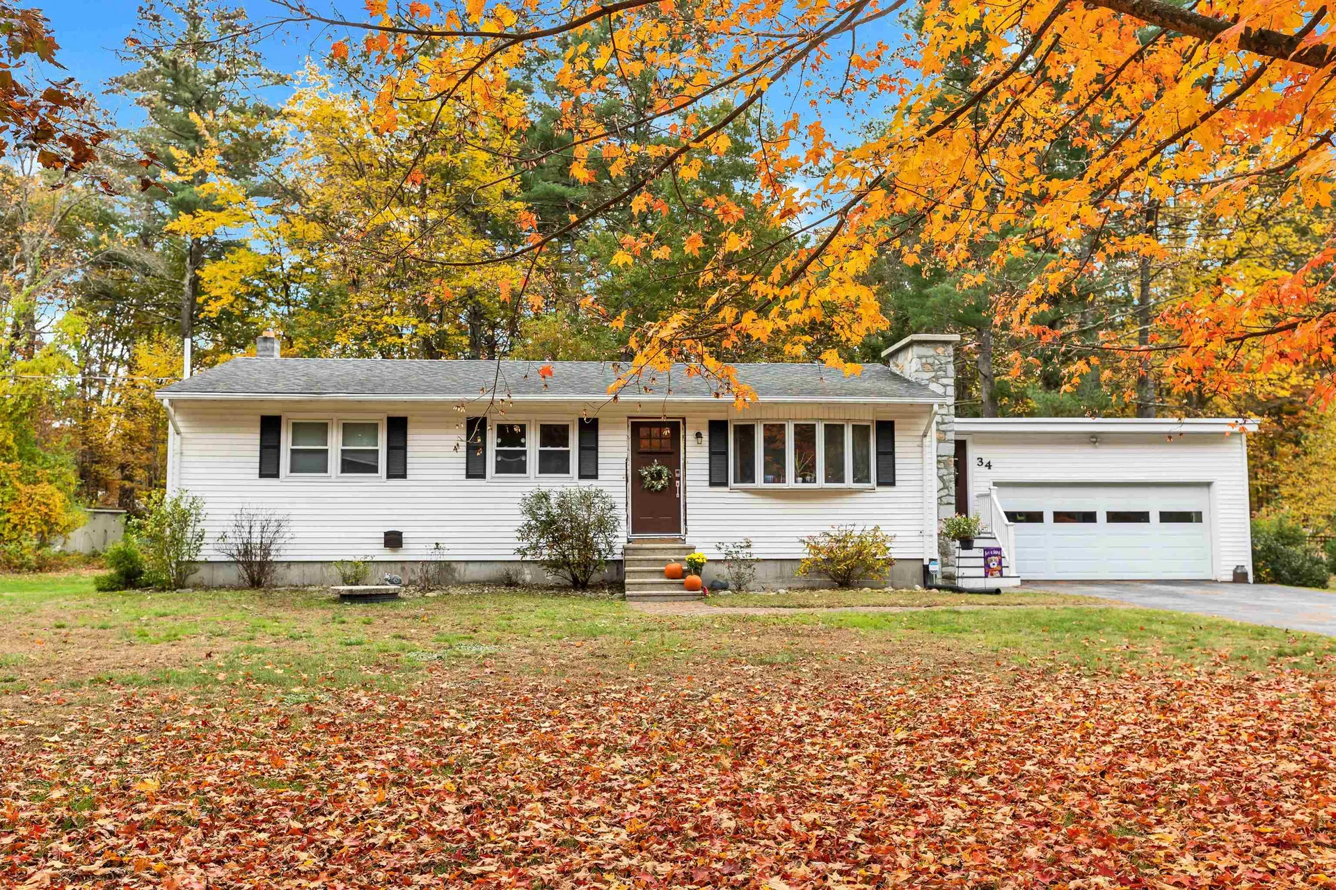 34 Sebbins Pond Drive Bedford NH 03110