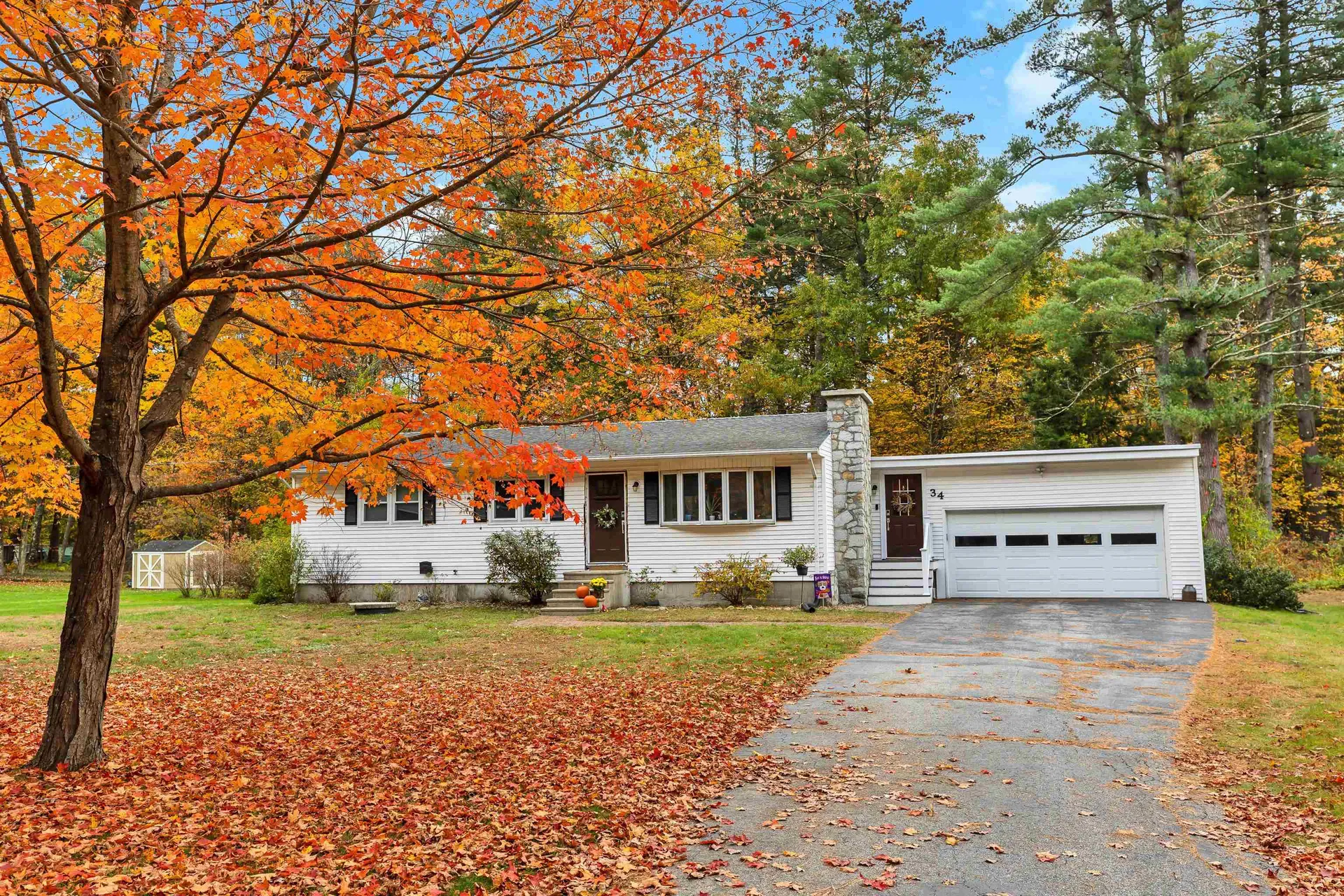 34 Sebbins Pond Drive Bedford NH 03110