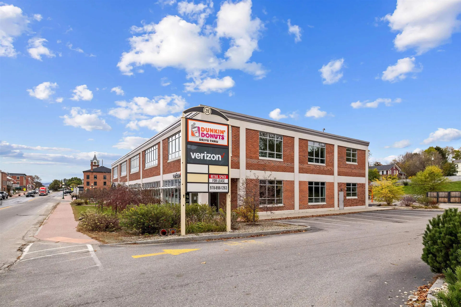 20 South Main Street Newport NH 03773