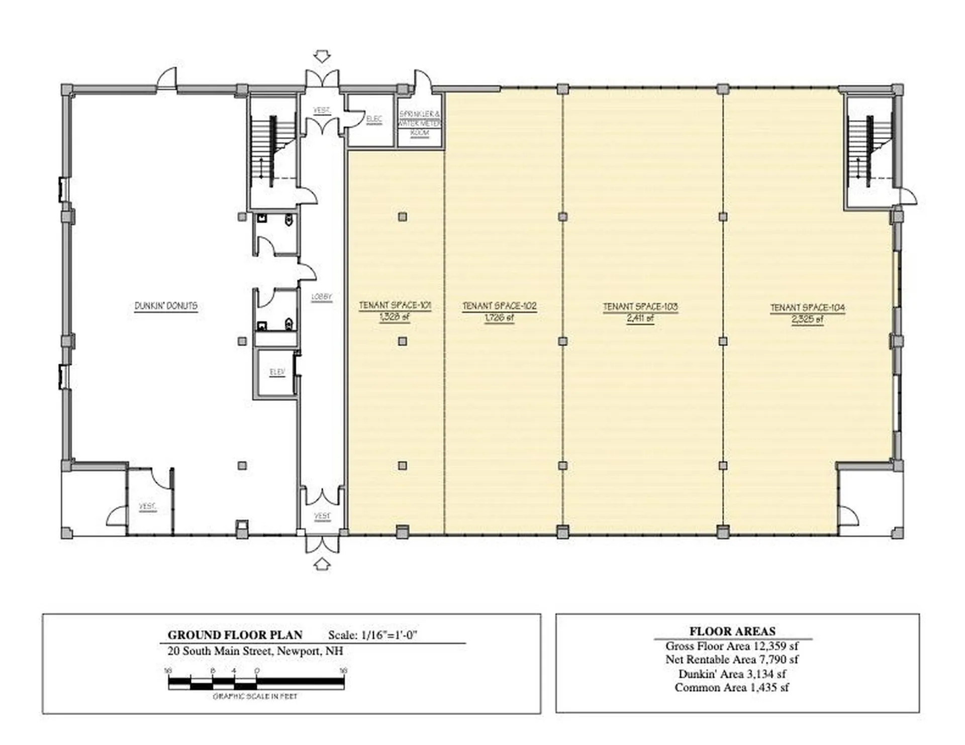 20 South Main Street Newport NH 03773