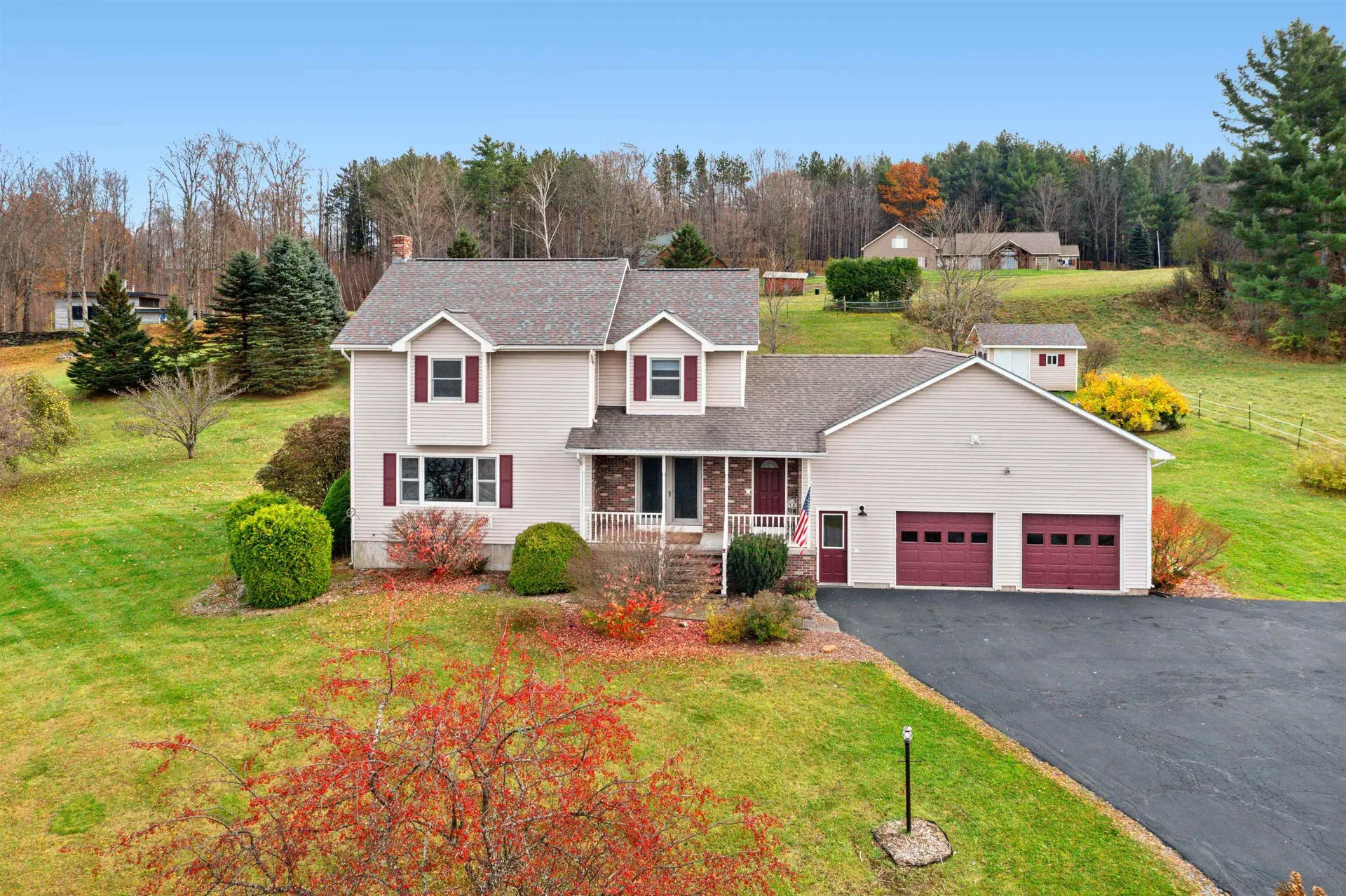 12 Highland Crofts Road Barre Town VT 05654