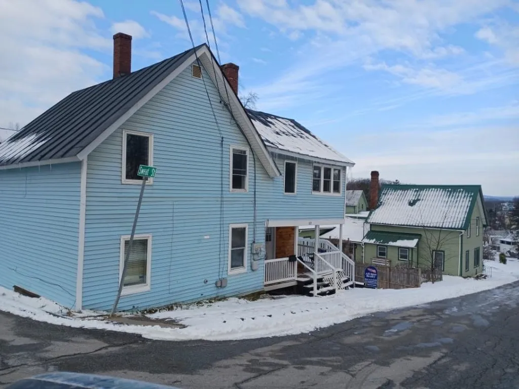 52 Highland Avenue Richford VT 05476