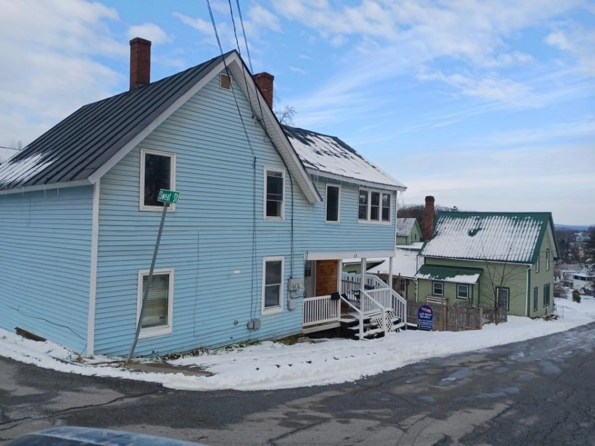 52 Highland Avenue Richford VT 05476