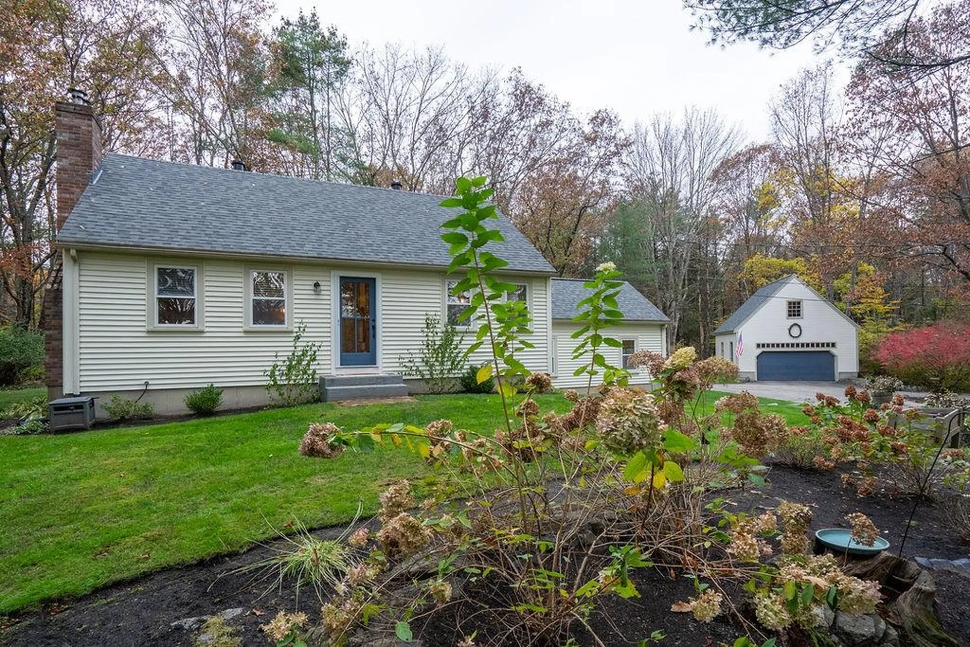 107 Dover Road Durham NH 03824