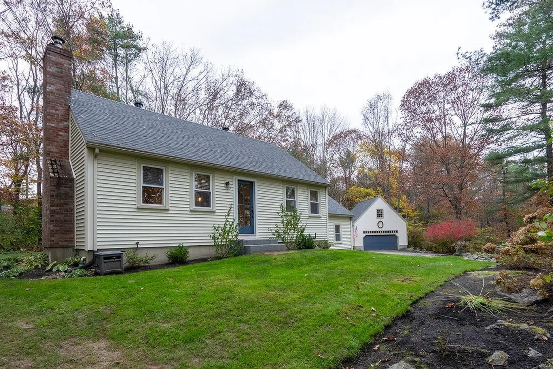 107 Dover Road Durham NH 03824