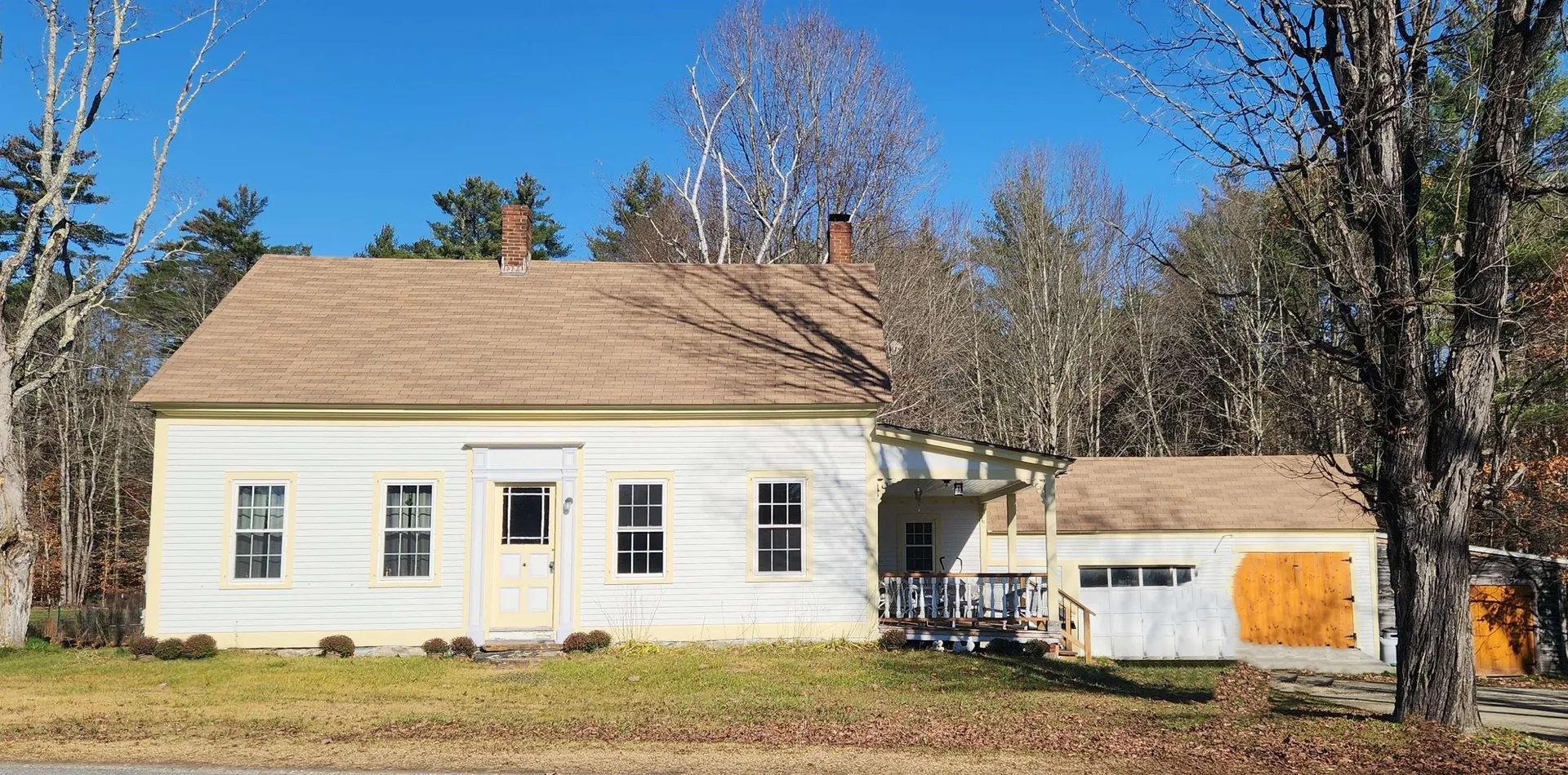 299 Sawyers Crossing Road Swanzey NH 03446