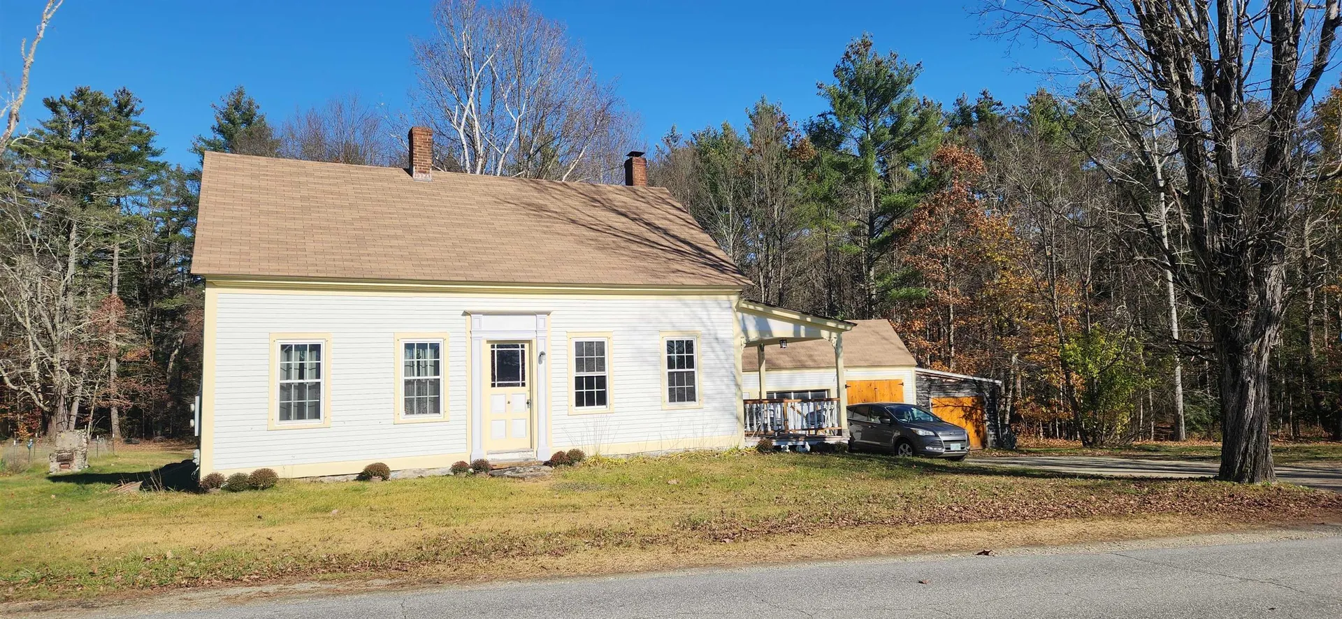 299 Sawyers Crossing Road Swanzey NH 03446