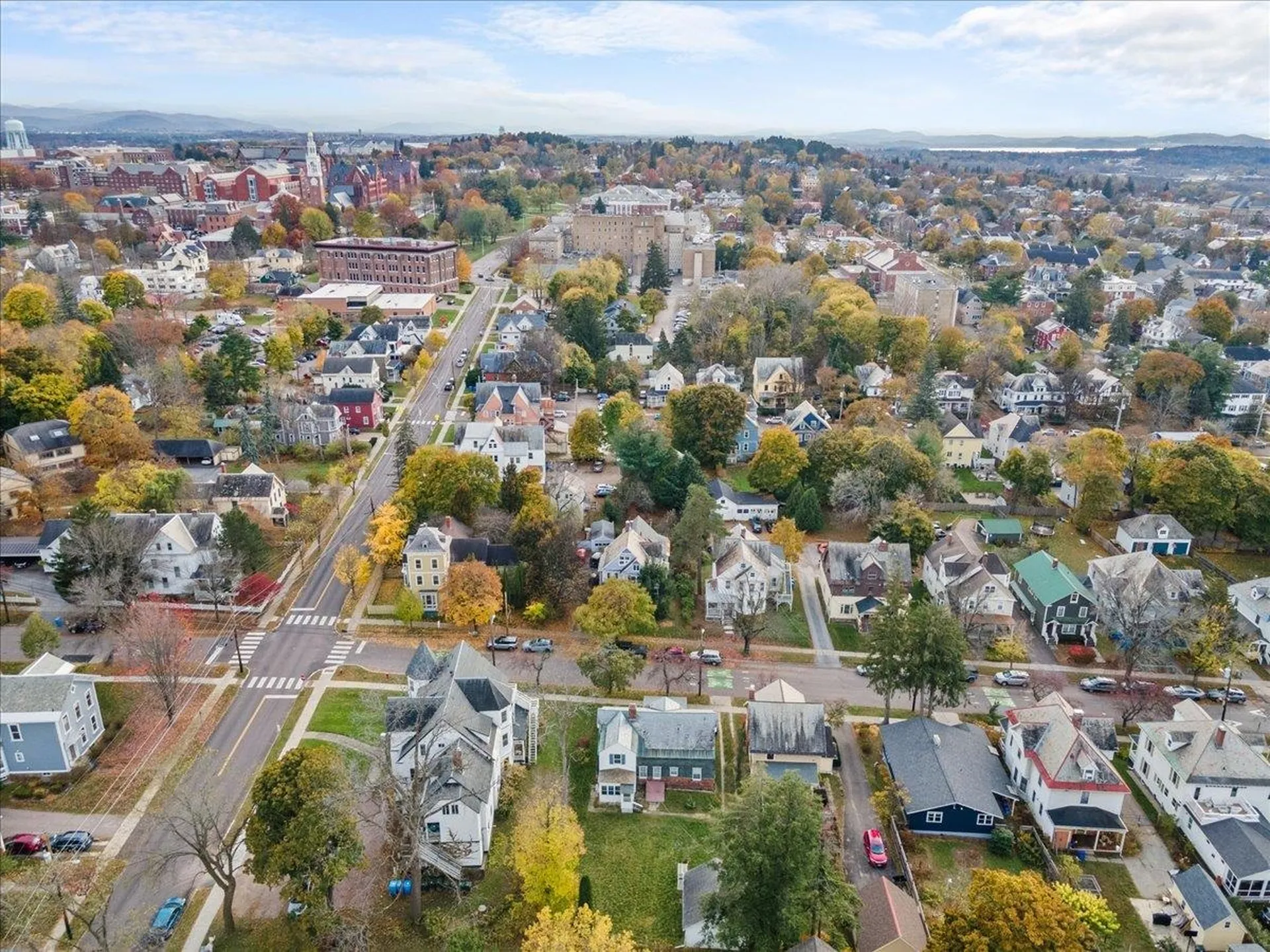 190 Loomis Street Burlington VT 05401