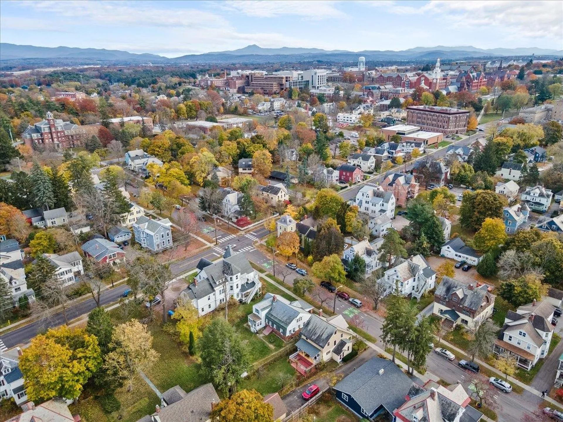190 Loomis Street Burlington VT 05401