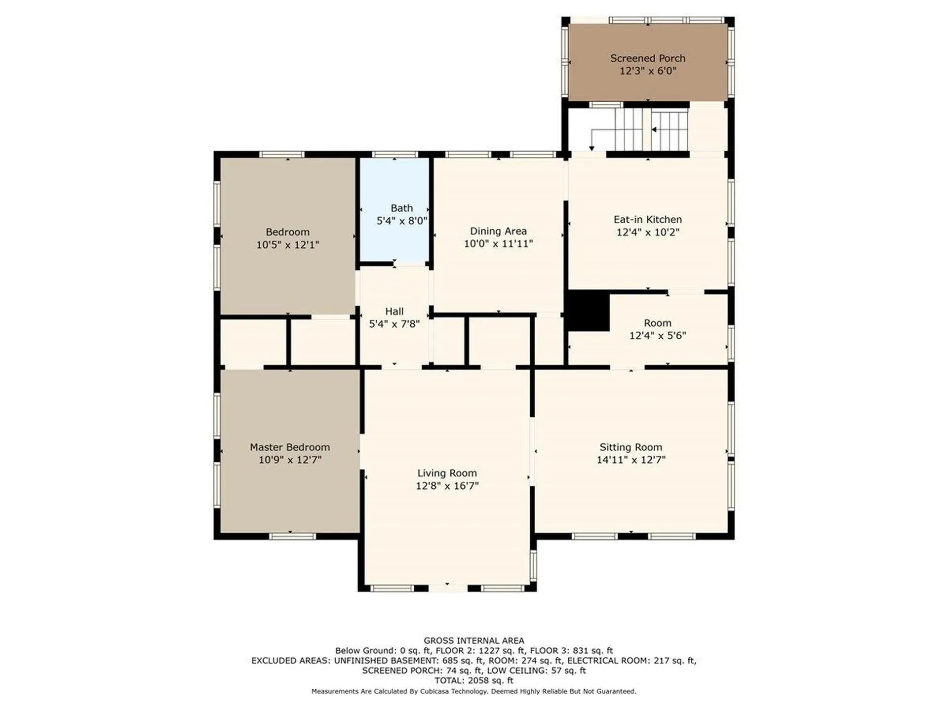 190 Loomis Street Burlington VT 05401