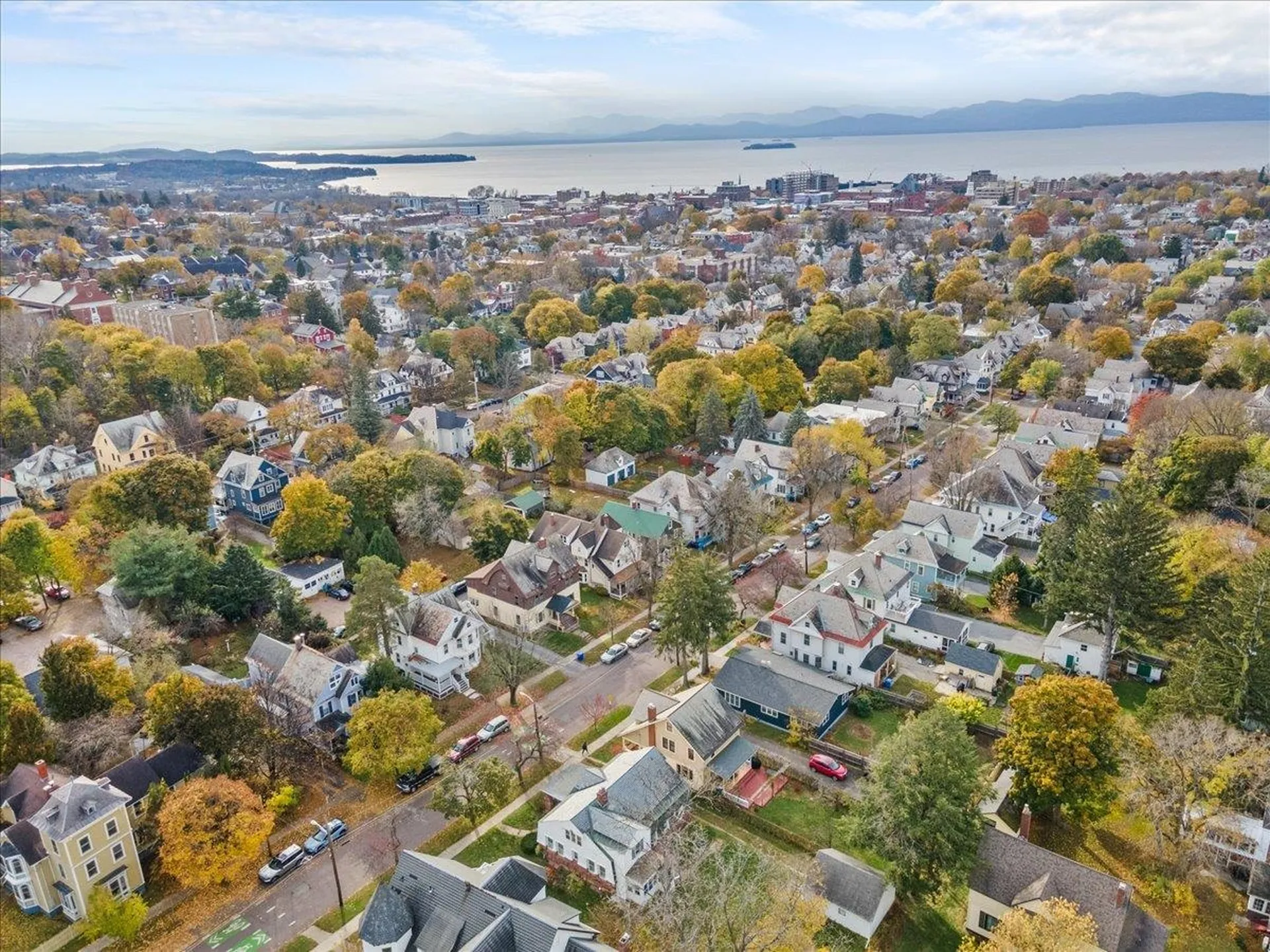 190 Loomis Street Burlington VT 05401