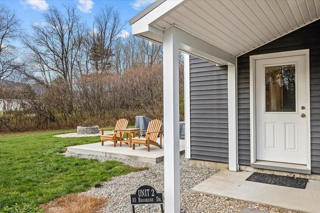 10-2 Brookside Drive Starksboro VT 05487