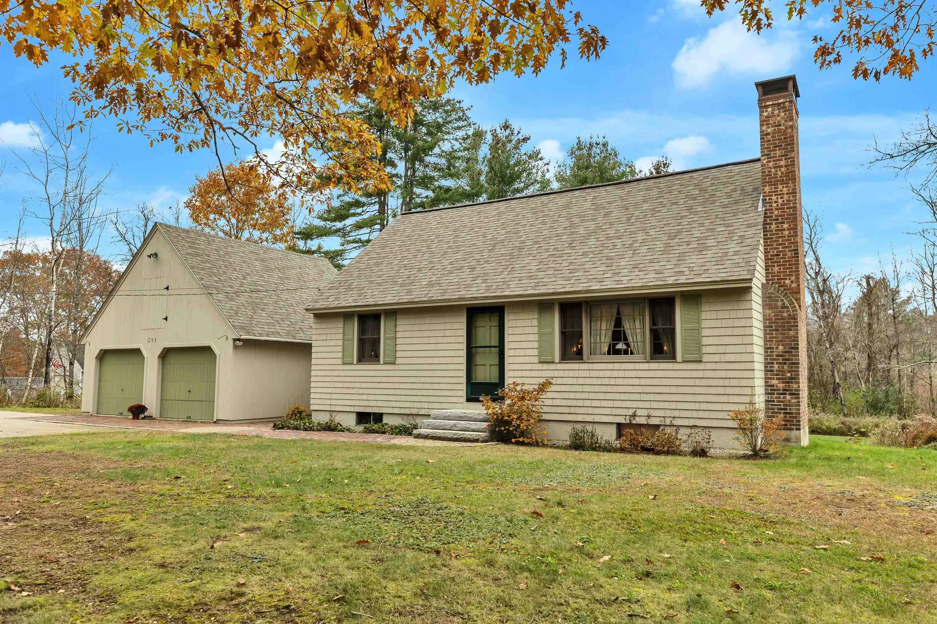 311 Gorham Pond Road Goffstown NH 03045