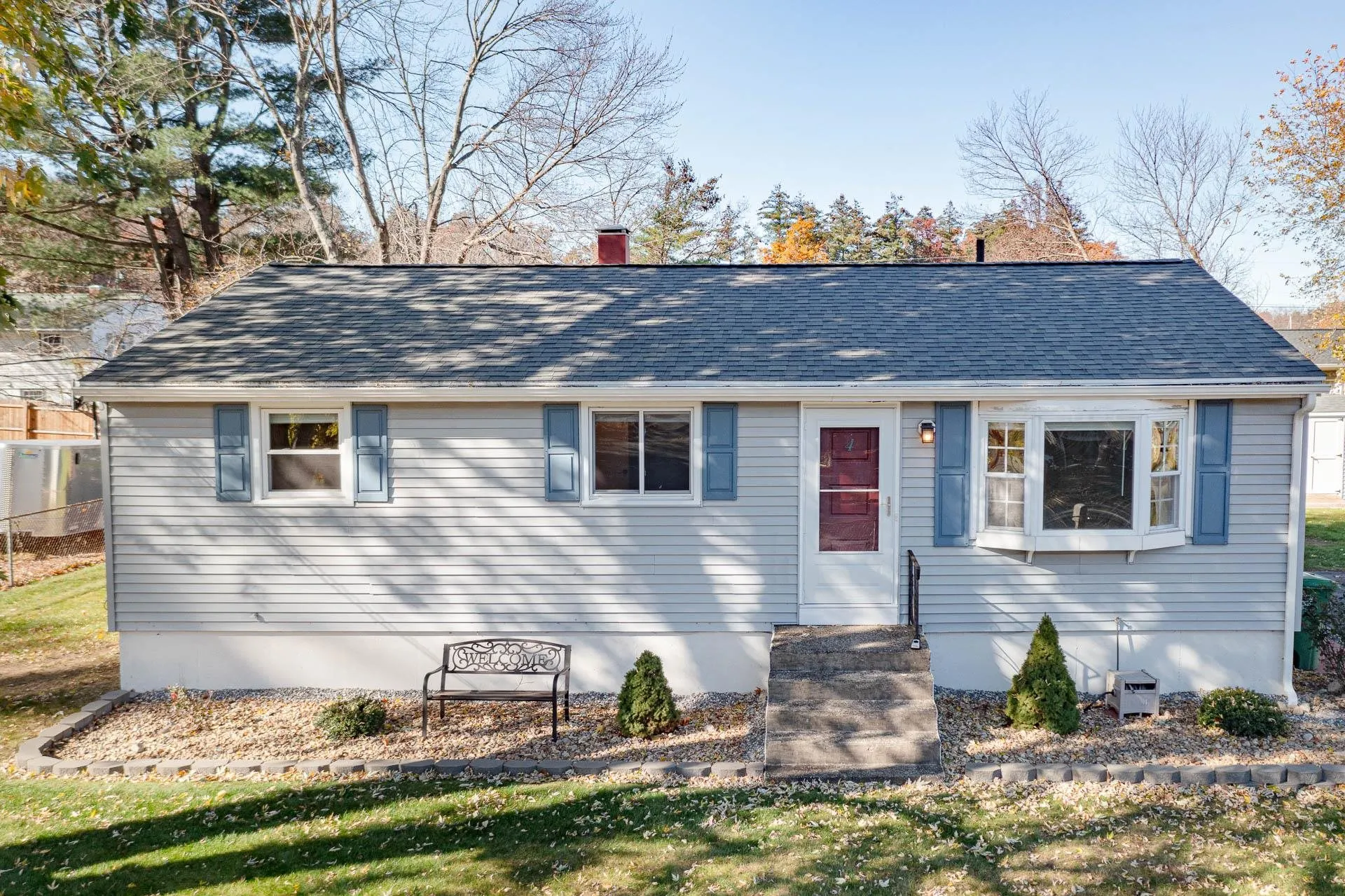 4 White Plains Drive Nashua NH 03062