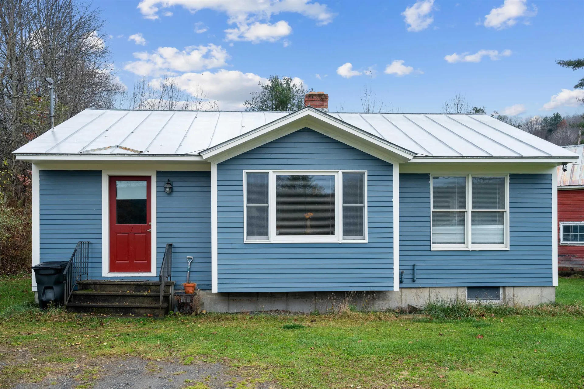 7 Justin Morrill Memorial Highway Strafford VT 05072