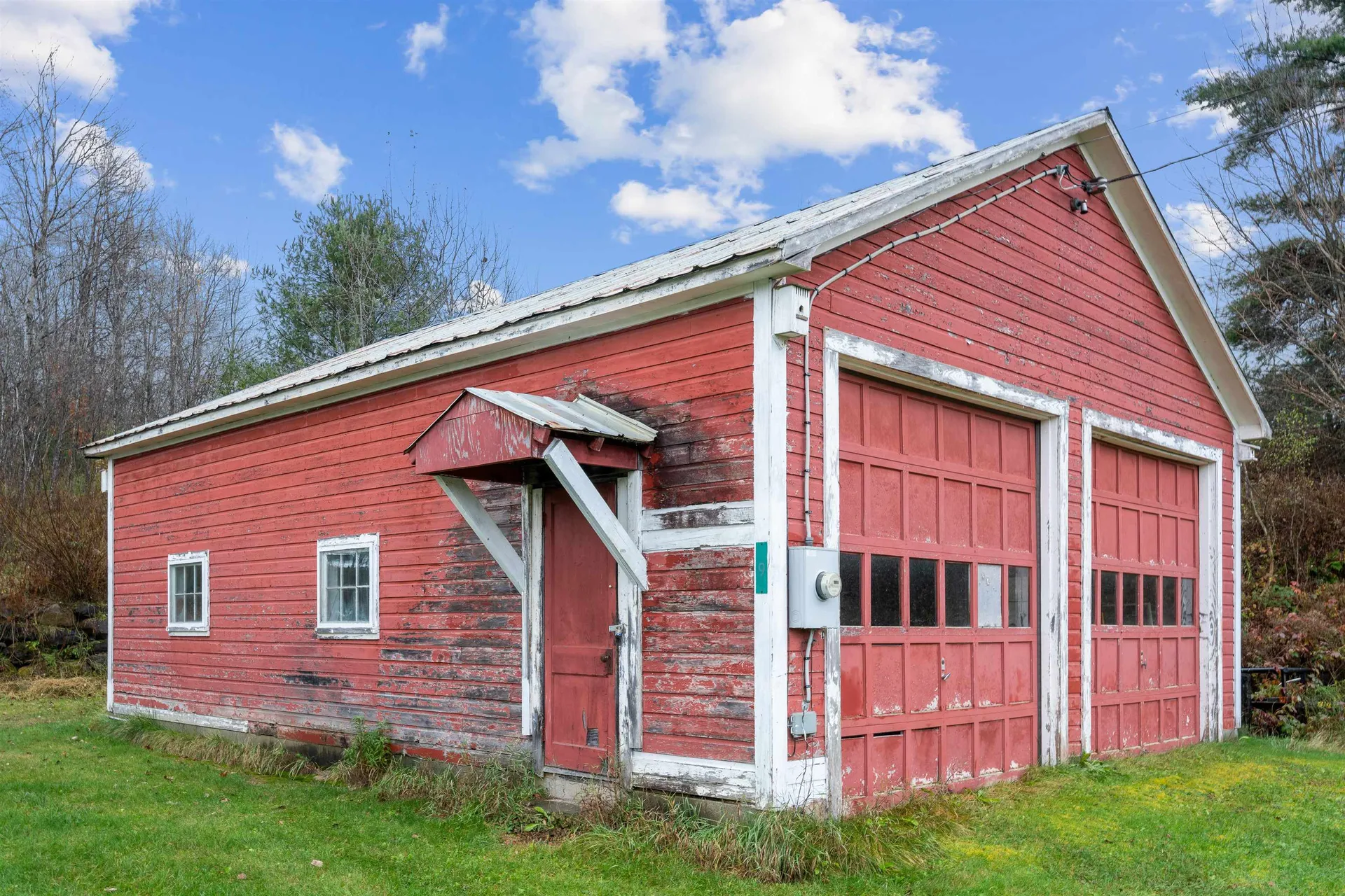 7 Justin Morrill Memorial Highway Strafford VT 05072