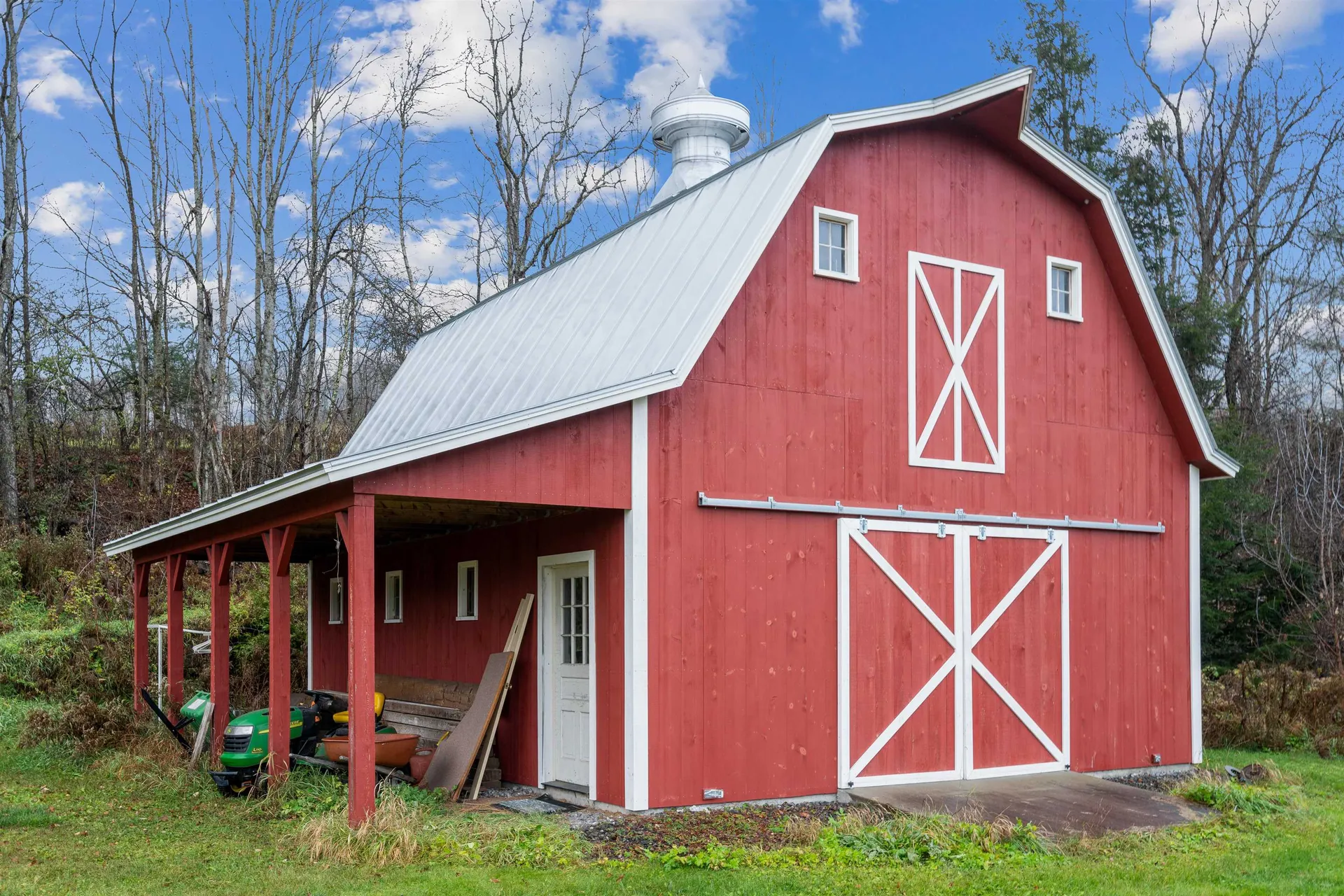7 Justin Morrill Memorial Highway Strafford VT 05072