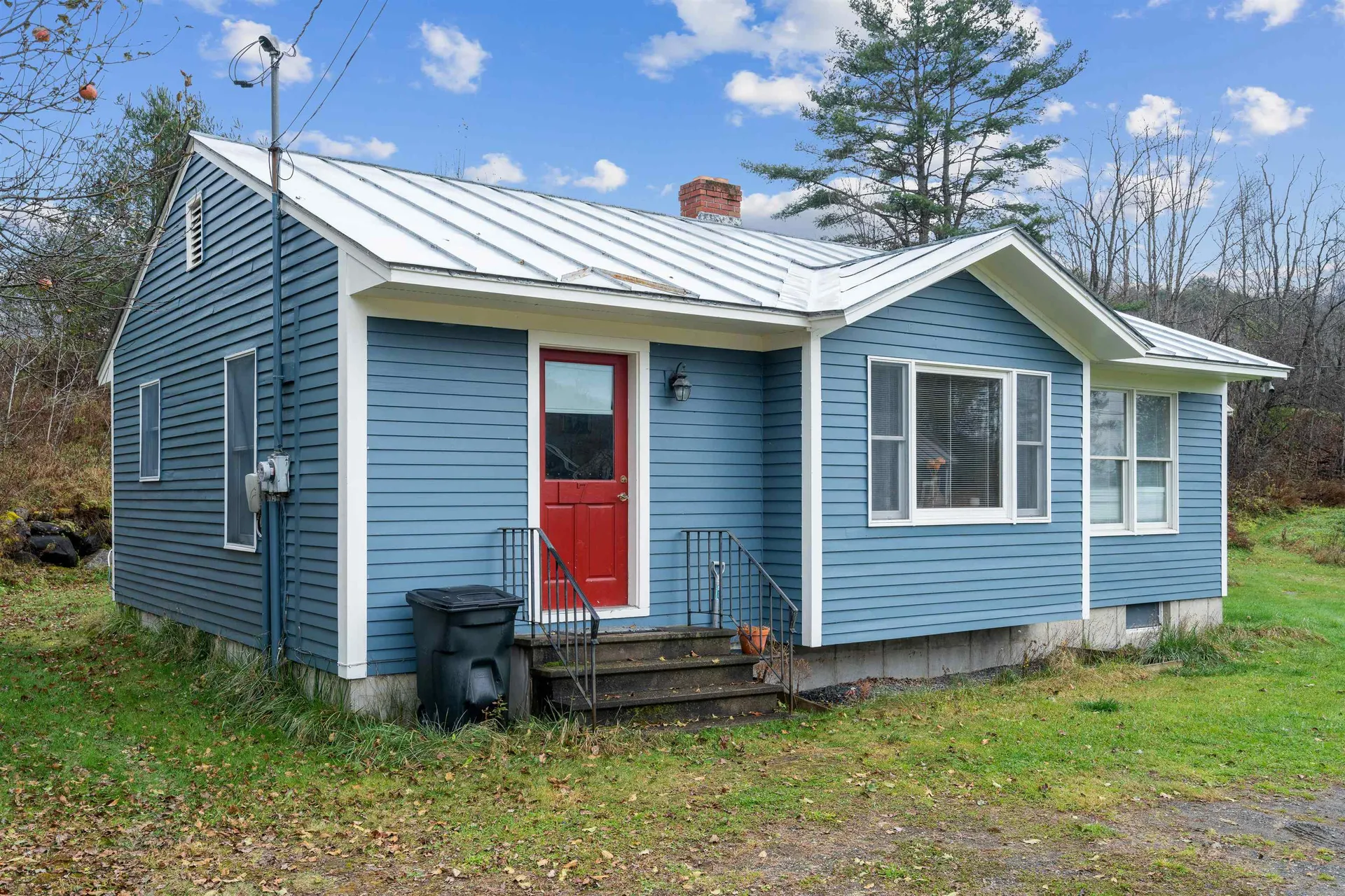 7 Justin Morrill Memorial Highway Strafford VT 05072