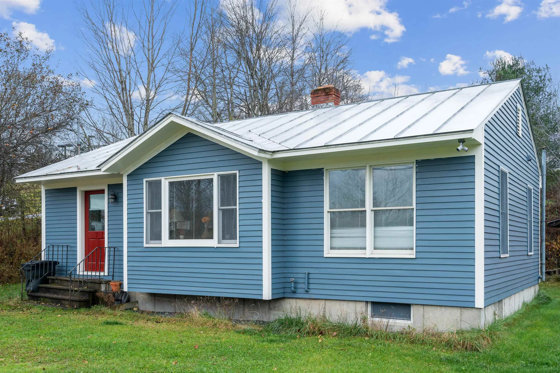 7 Justin Morrill Memorial Highway Strafford VT 05072