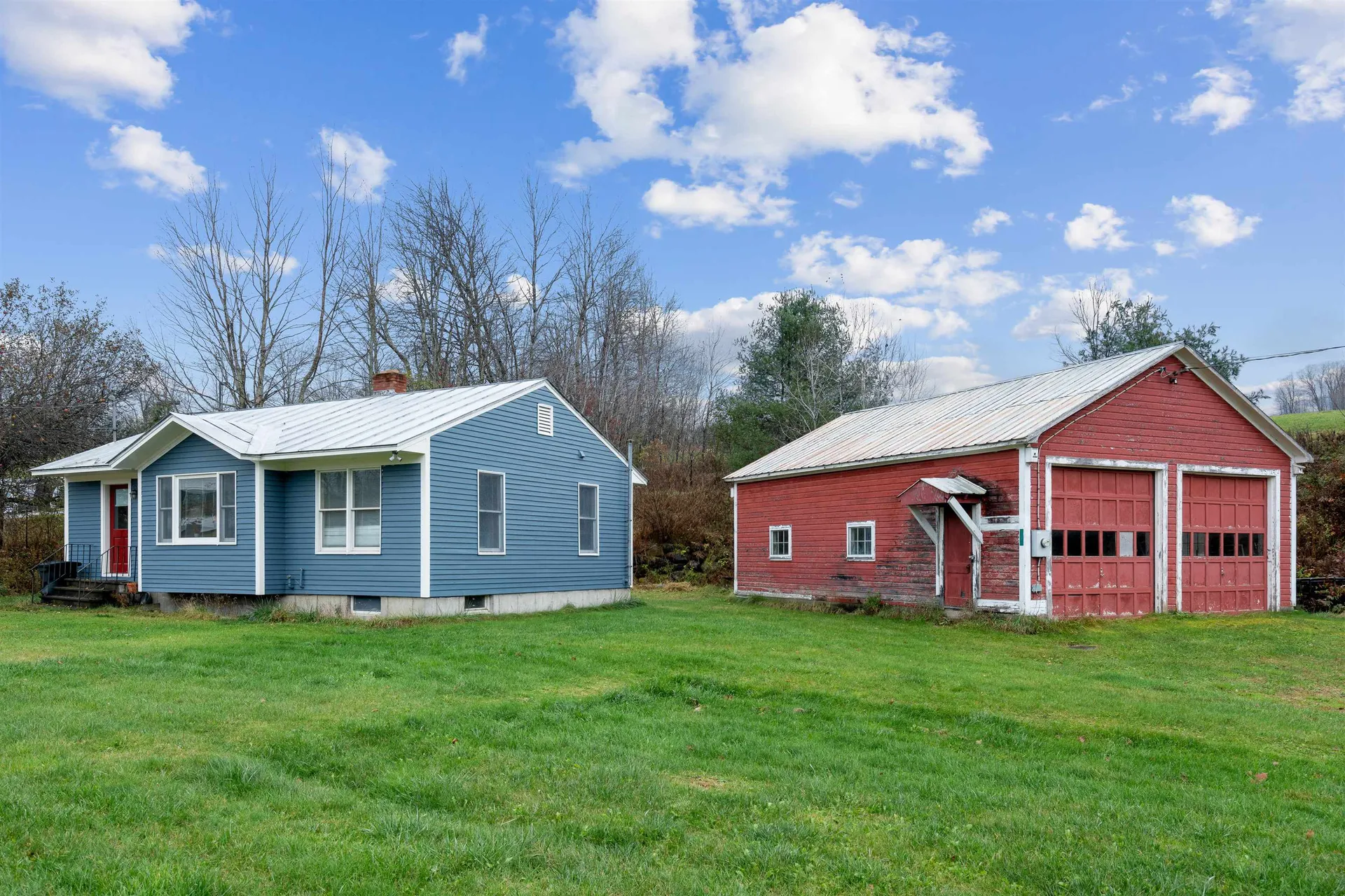 7 Justin Morrill Memorial Highway Strafford VT 05072