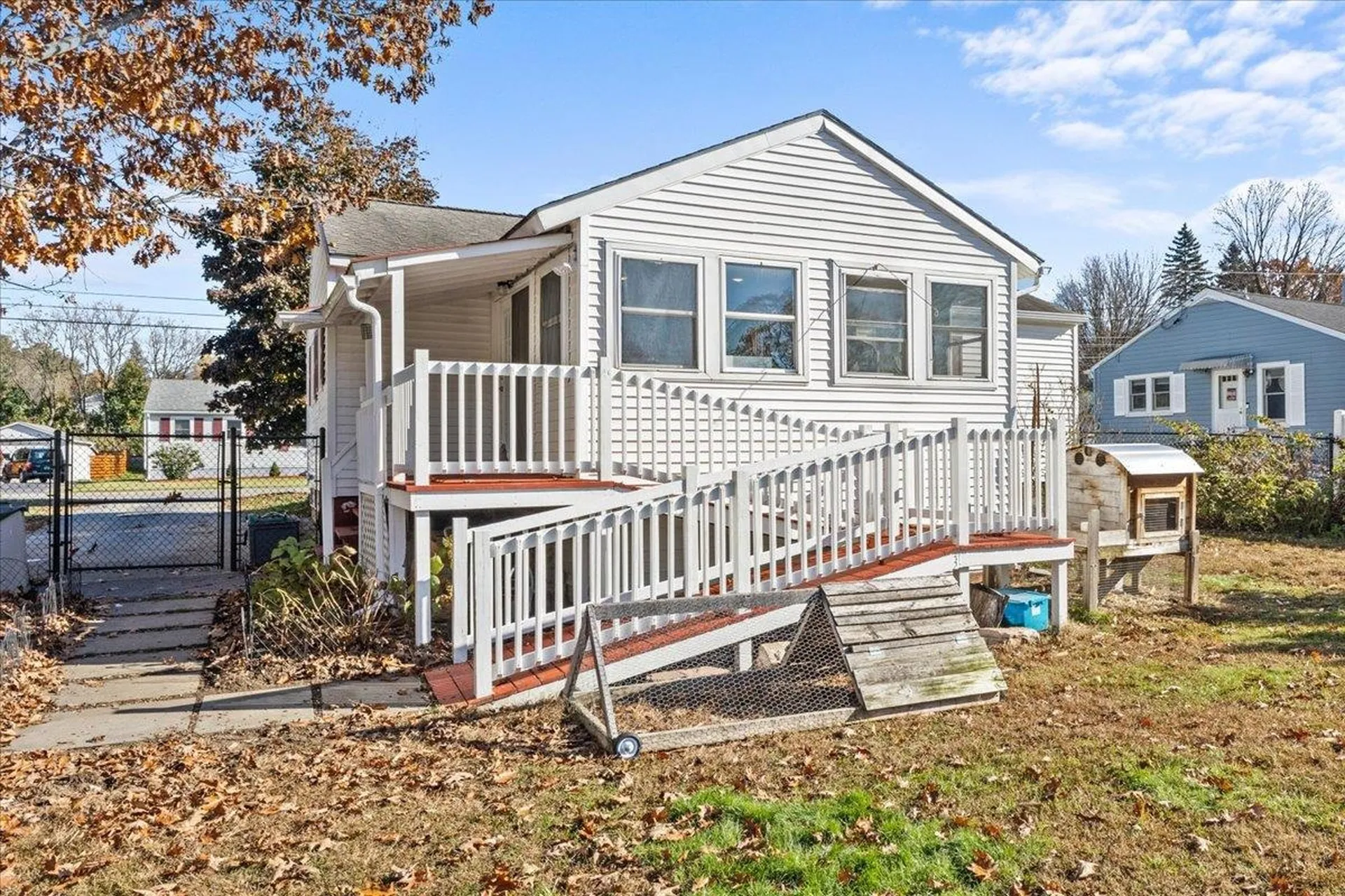 8 Cherokee Avenue Essex Junction VT 05452