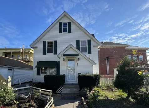 447 Rimmon Street Manchester NH 03102