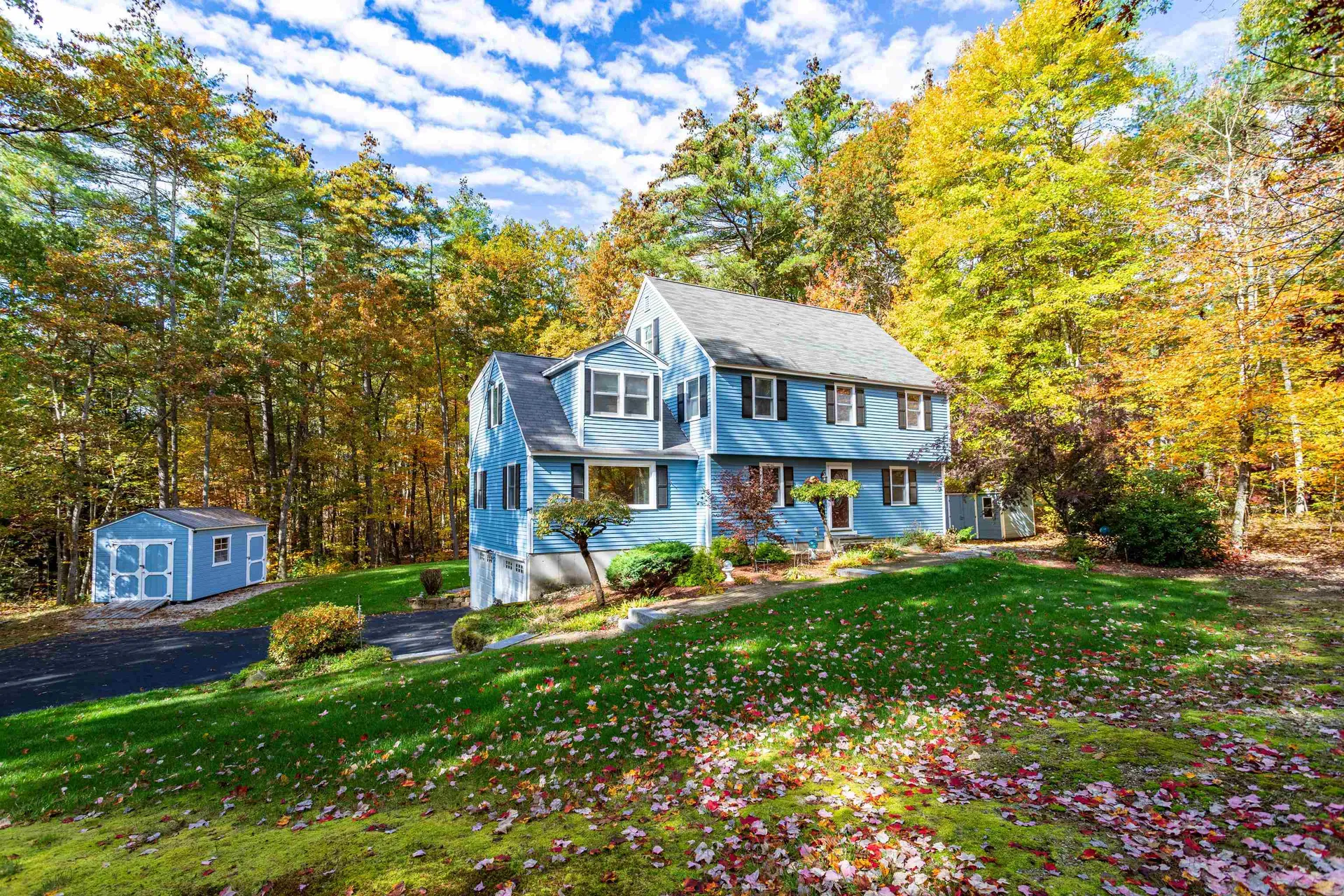 119 Rideout Road Hollis NH 03049