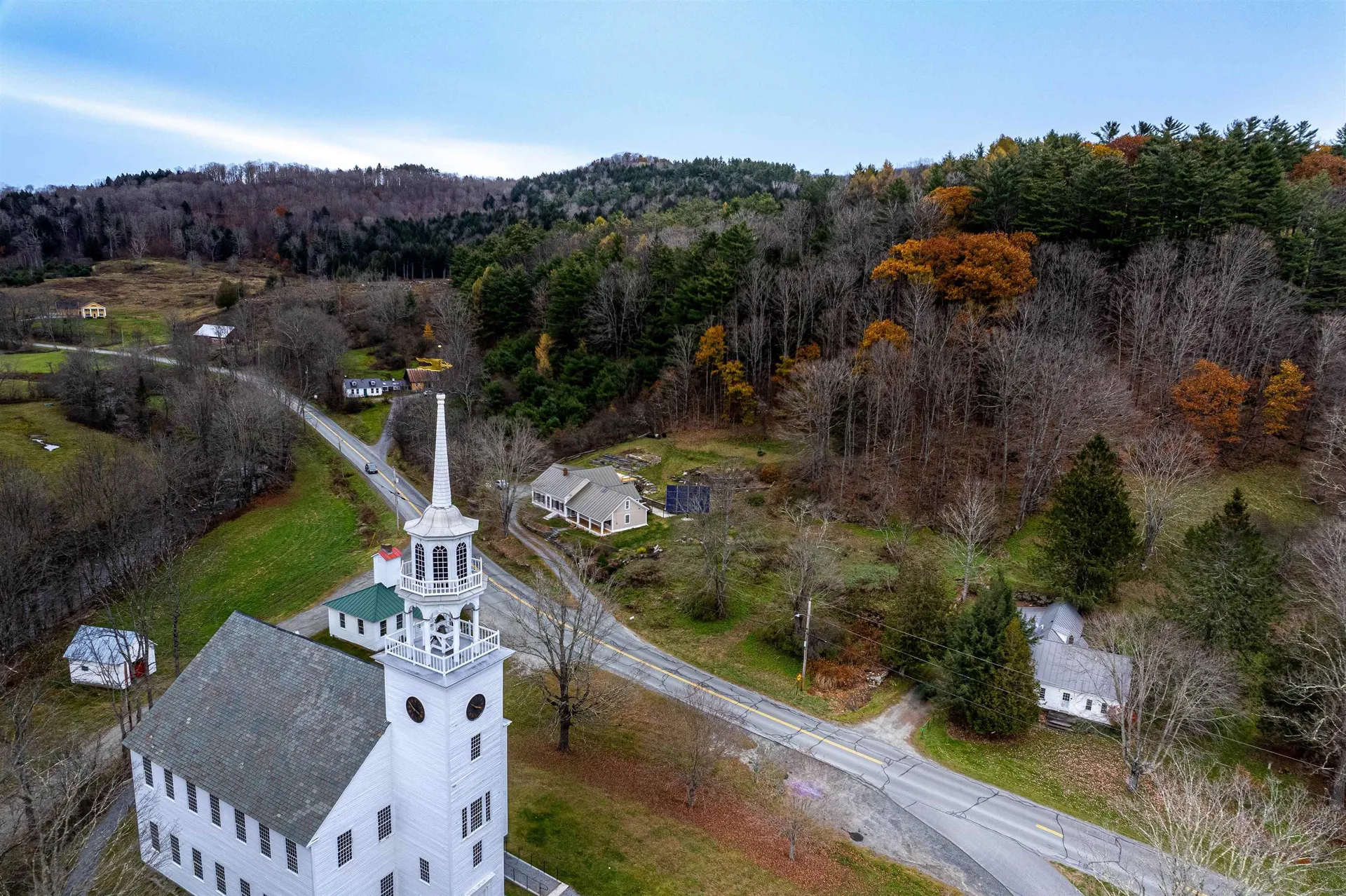 242 Justin Morrill Highway Strafford VT 05072