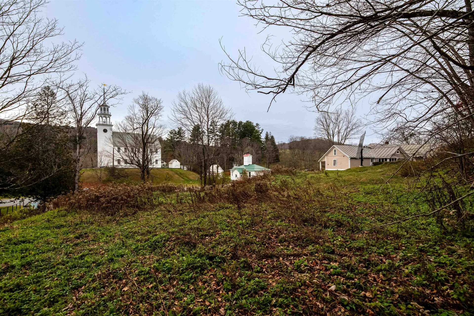 242 Justin Morrill Highway Strafford VT 05072