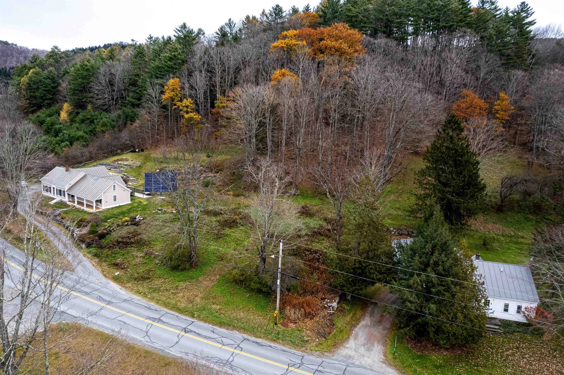 242 Justin Morrill Highway Strafford VT 05072