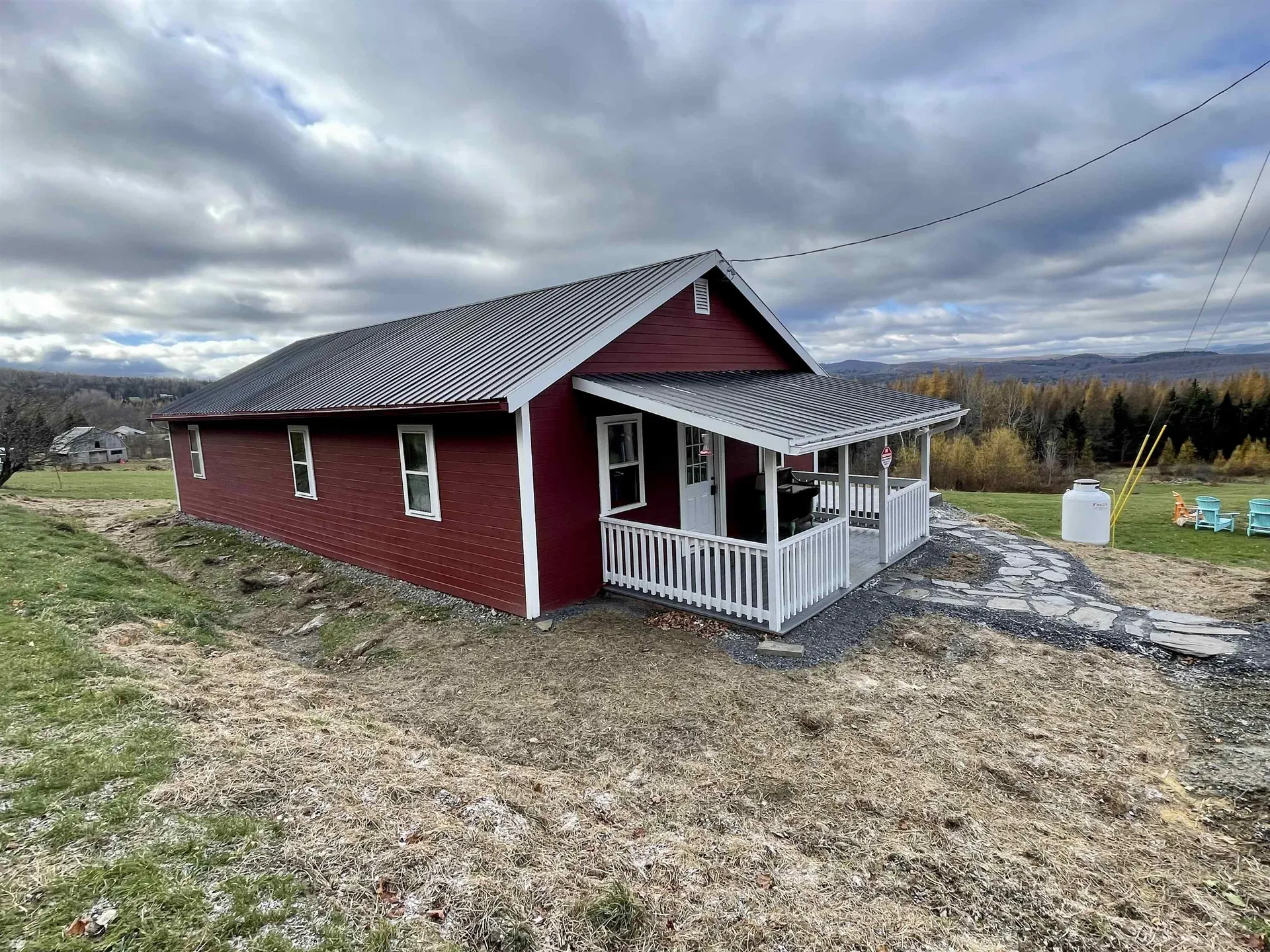 1999 Dexter Mountain Road Glover VT 05839