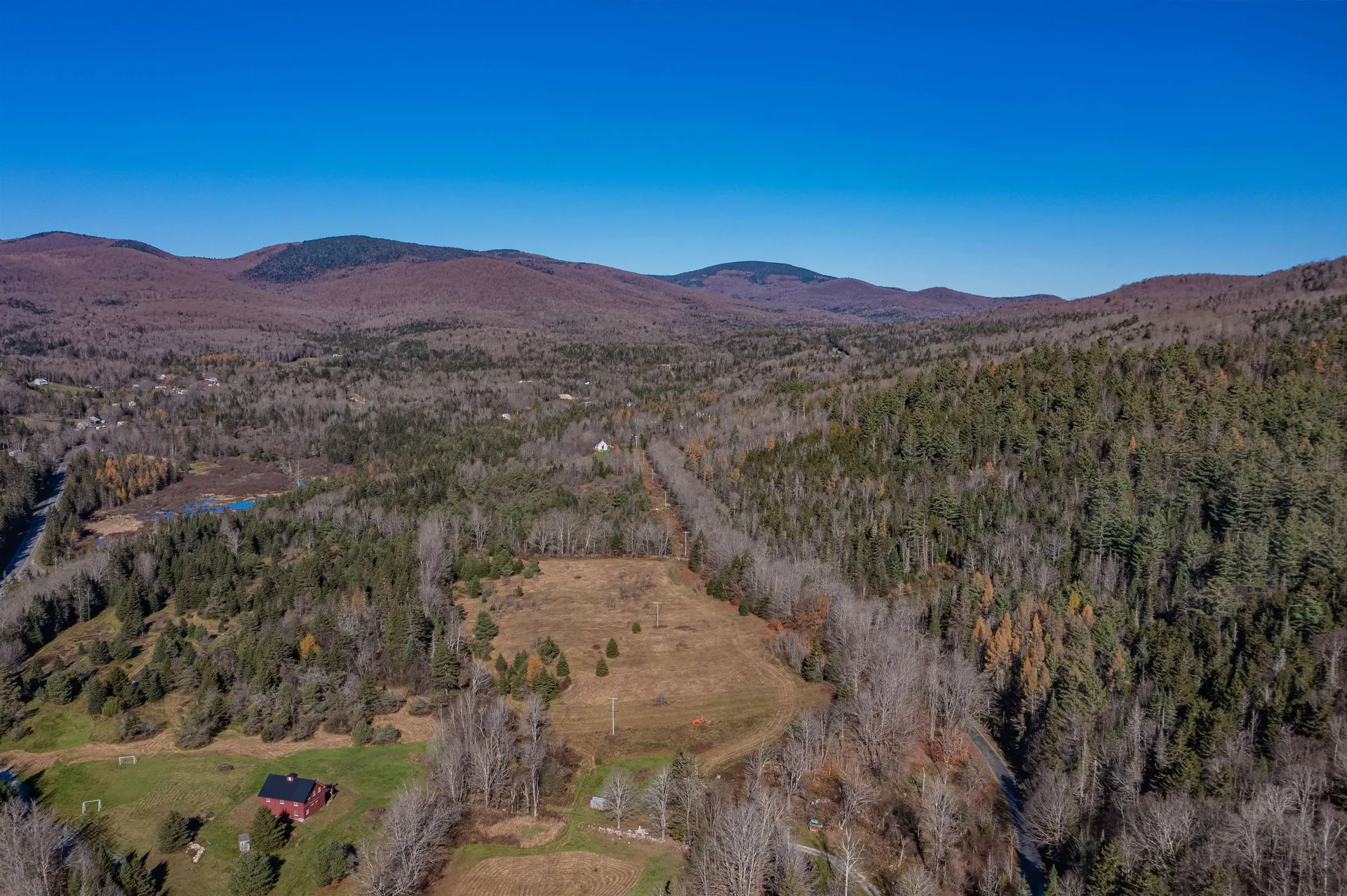 0 Crossroad Topsham VT 05076