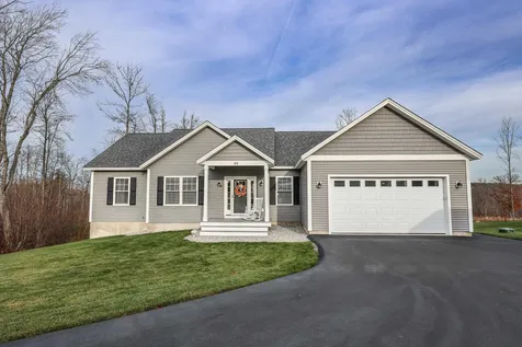 80 Boynton Hill Road Milford NH 03055