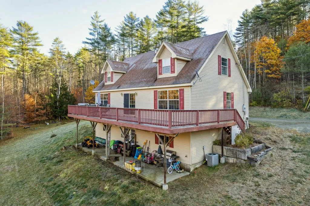 765 Baxter Mountain Road Sharon VT 05065