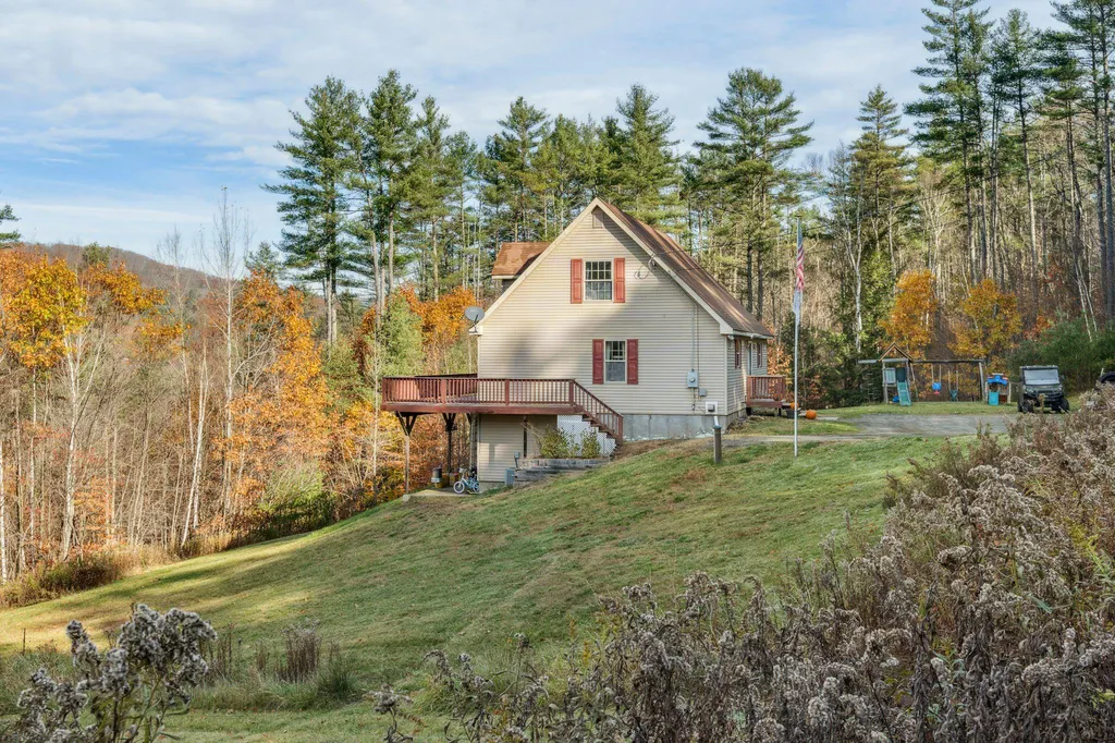765 Baxter Mountain Road Sharon VT 05065