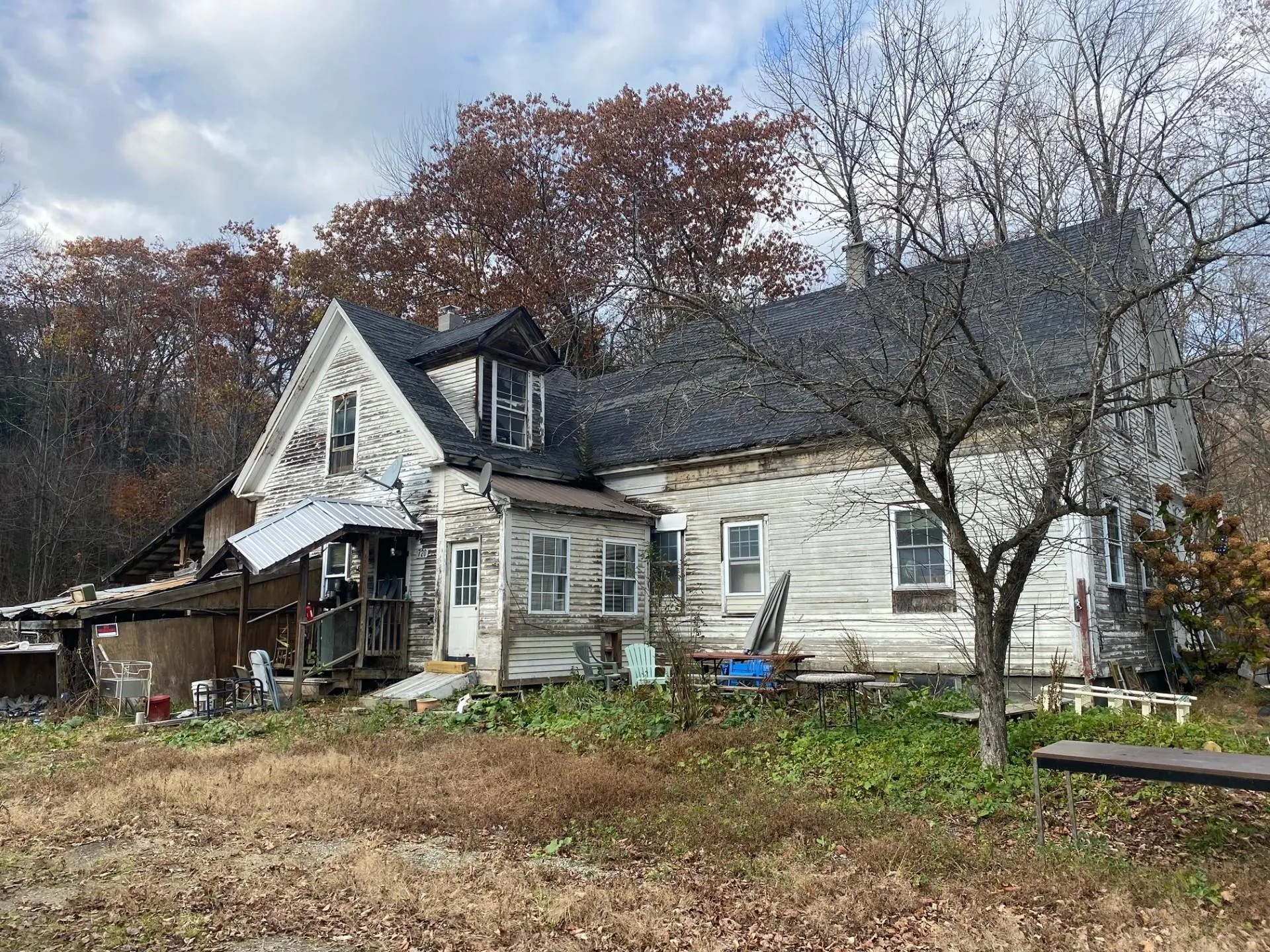 720 Harris Road Baltimore VT 05143