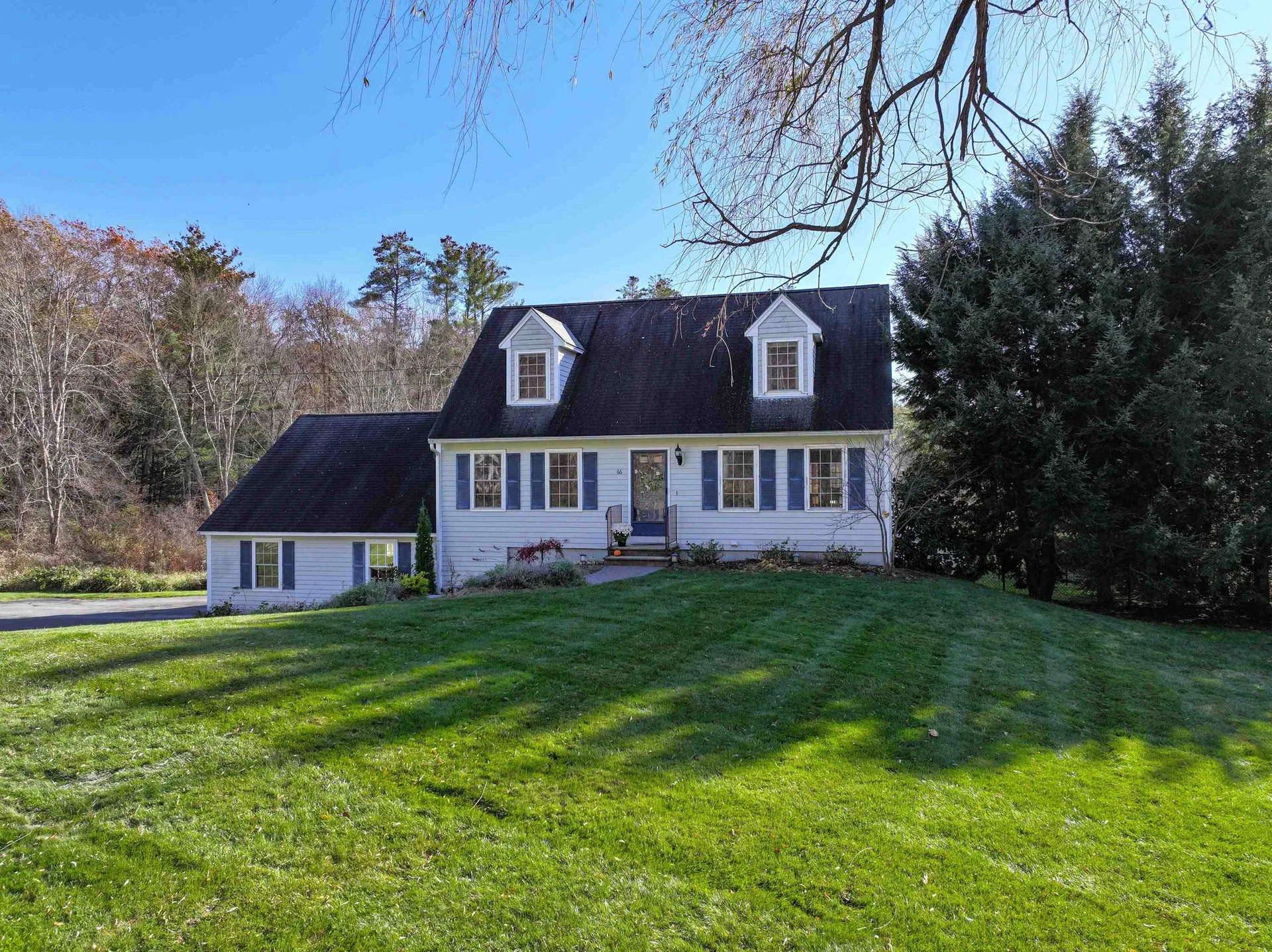 66 Lyndeborough Road Amherst NH 03031