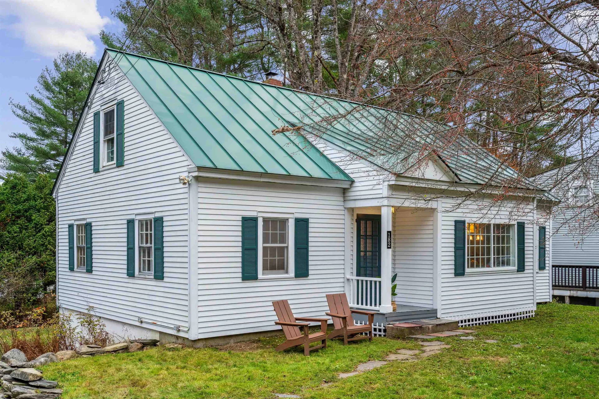 182 Beaver Meadow Road Norwich VT 05055