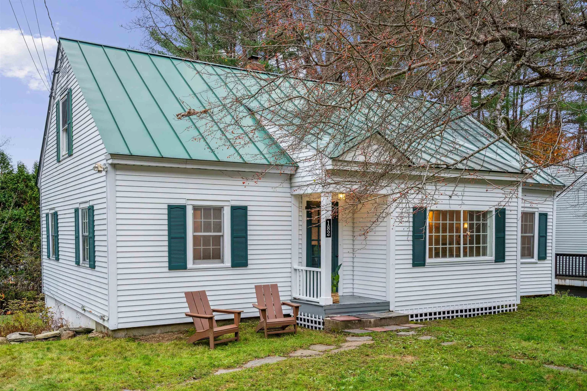 182 Beaver Meadow Road Norwich VT 05055