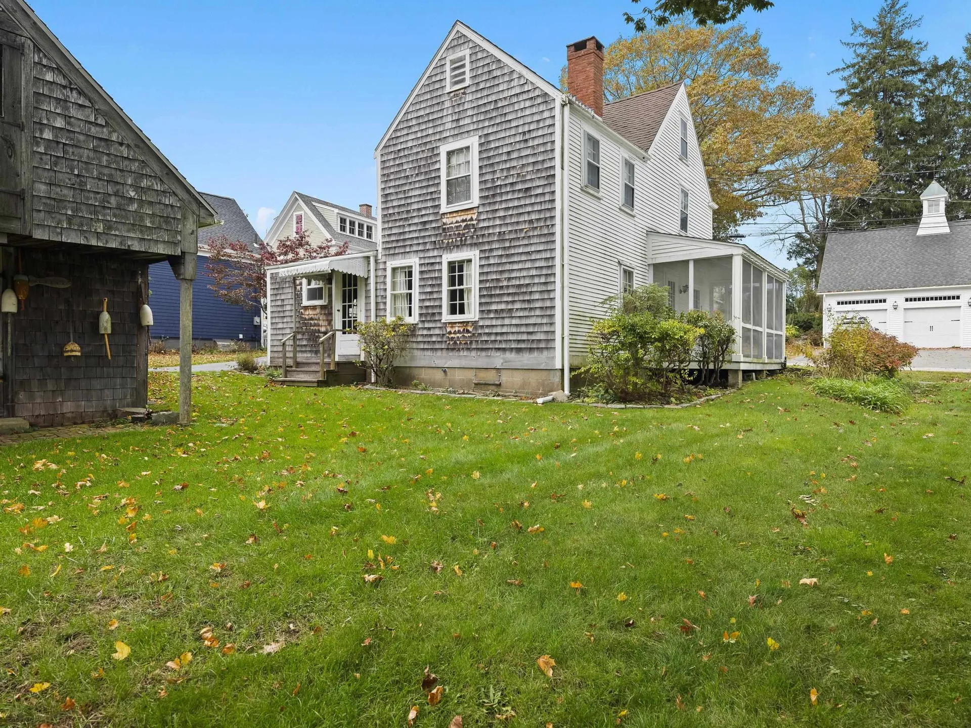 17 Elm Court New Castle NH 03854