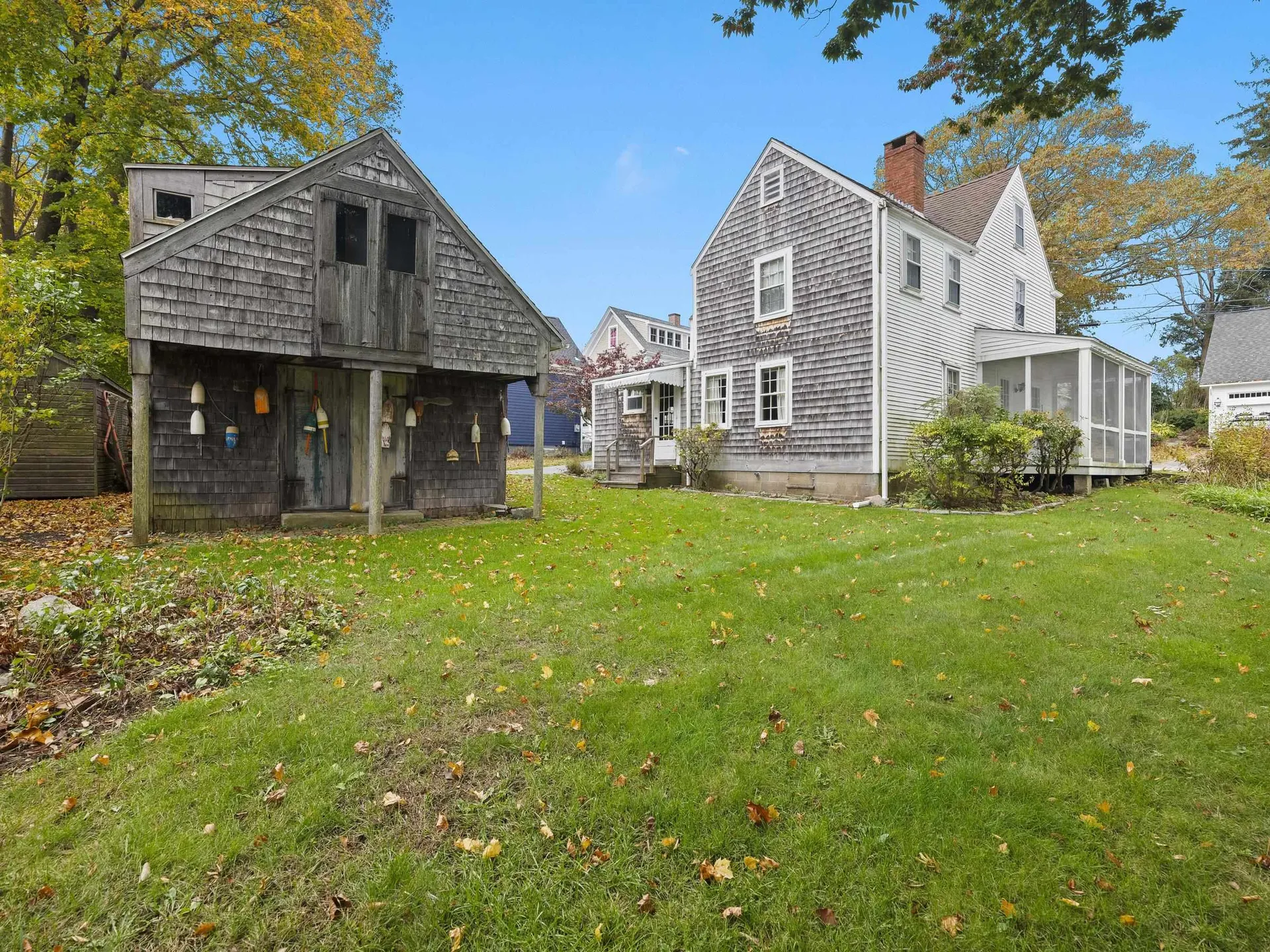 17 Elm Court New Castle NH 03854