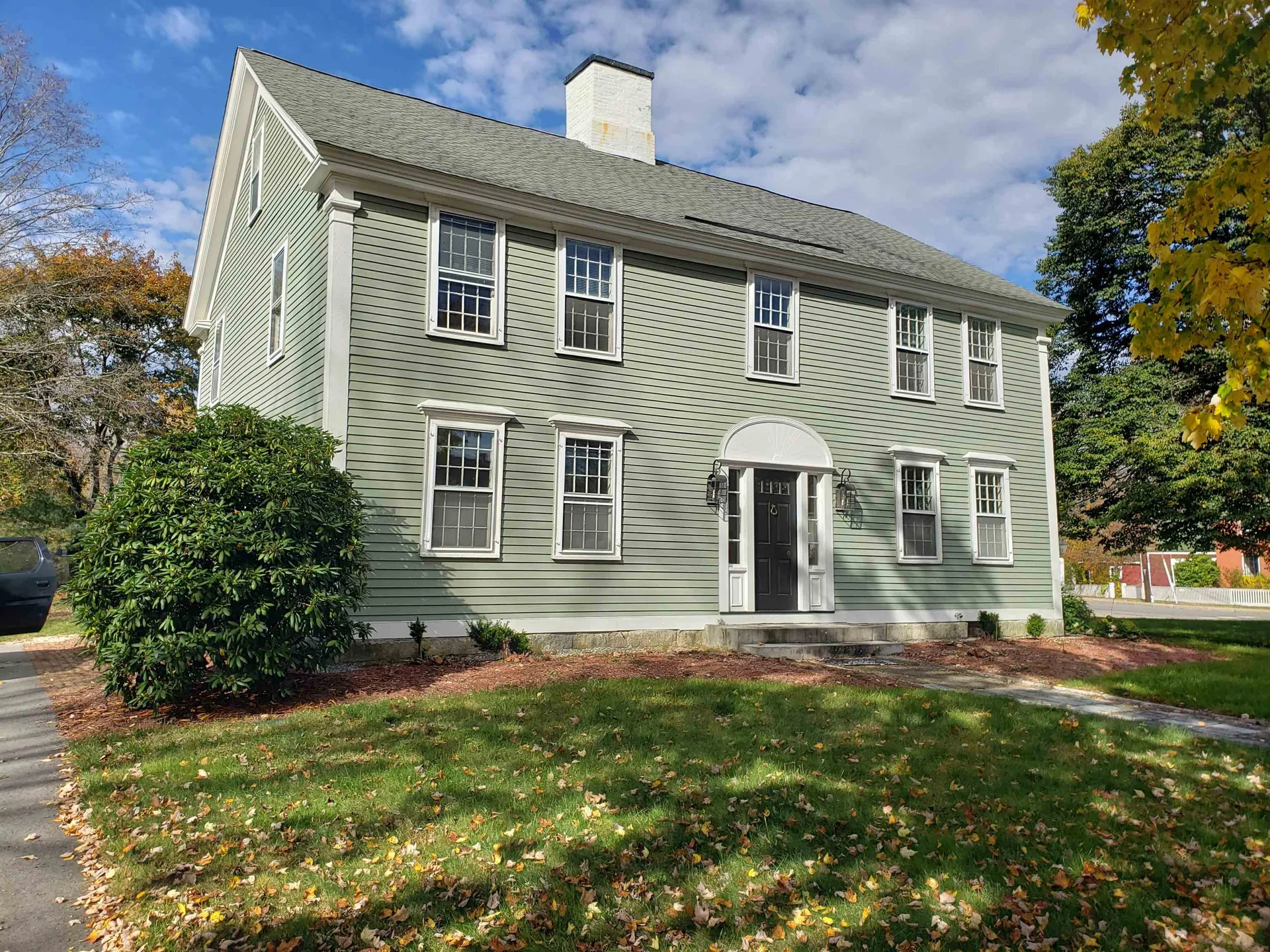 1 Carriage Road Amherst NH 03031