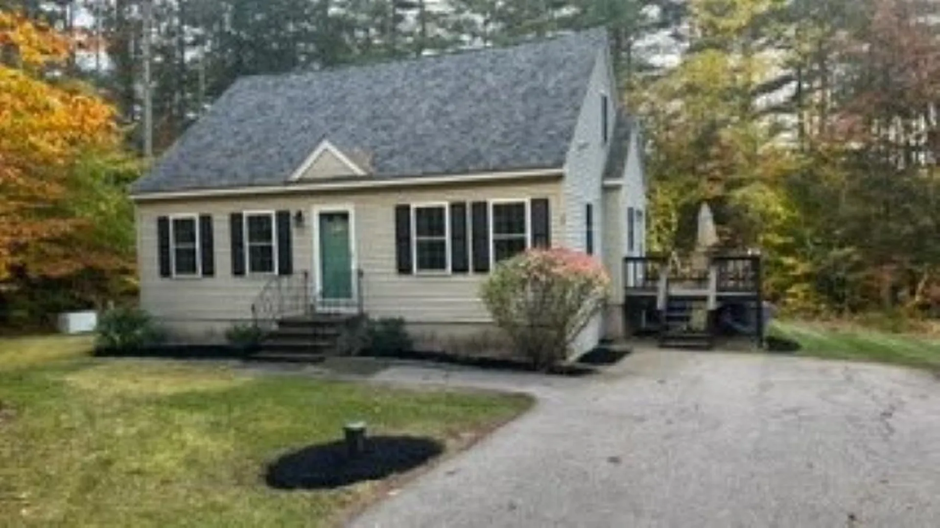 22 Sleepy Hollow Road Wolfeboro NH 03894