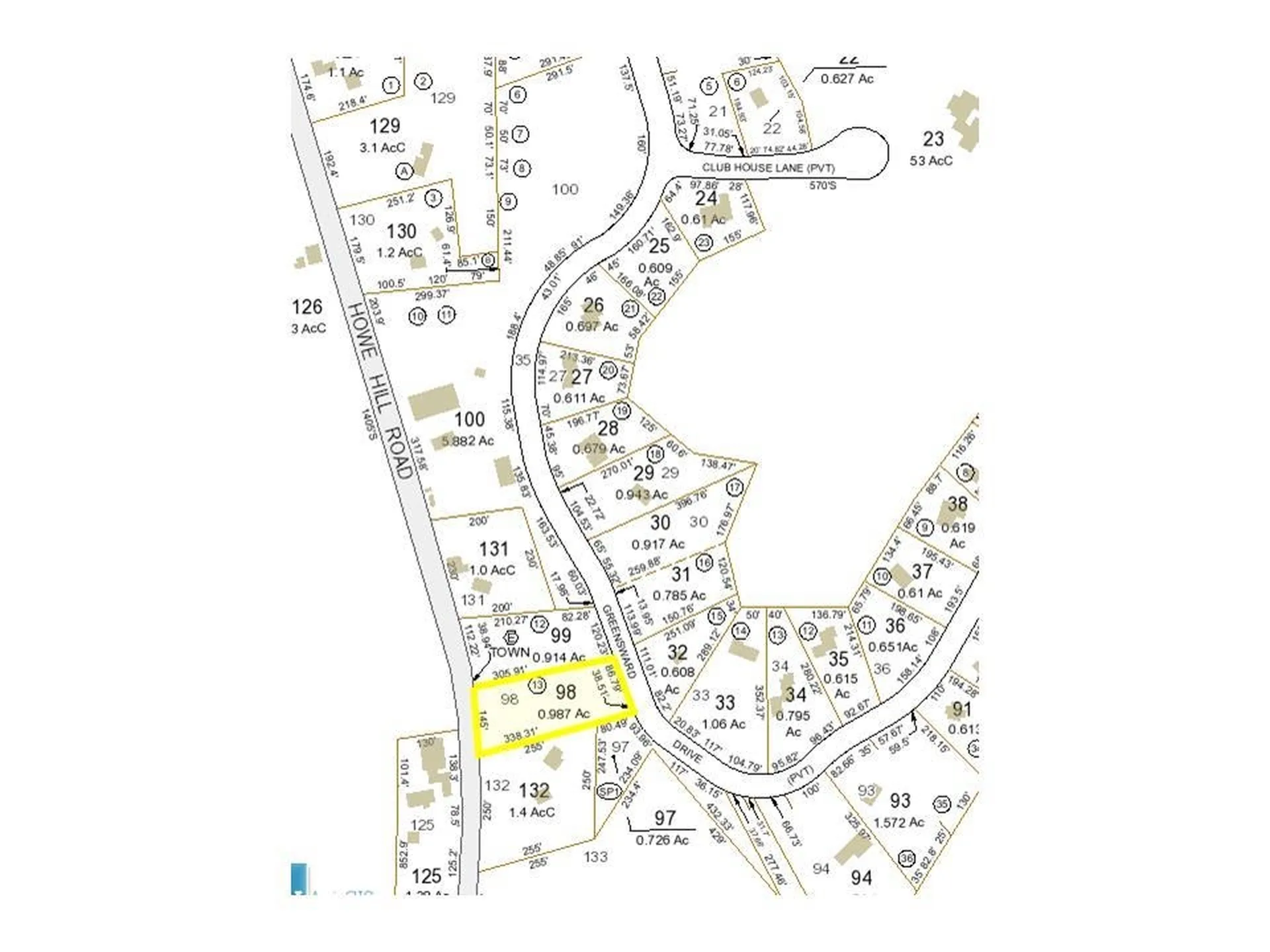 36 Greensward Drive Grantham NH 03753