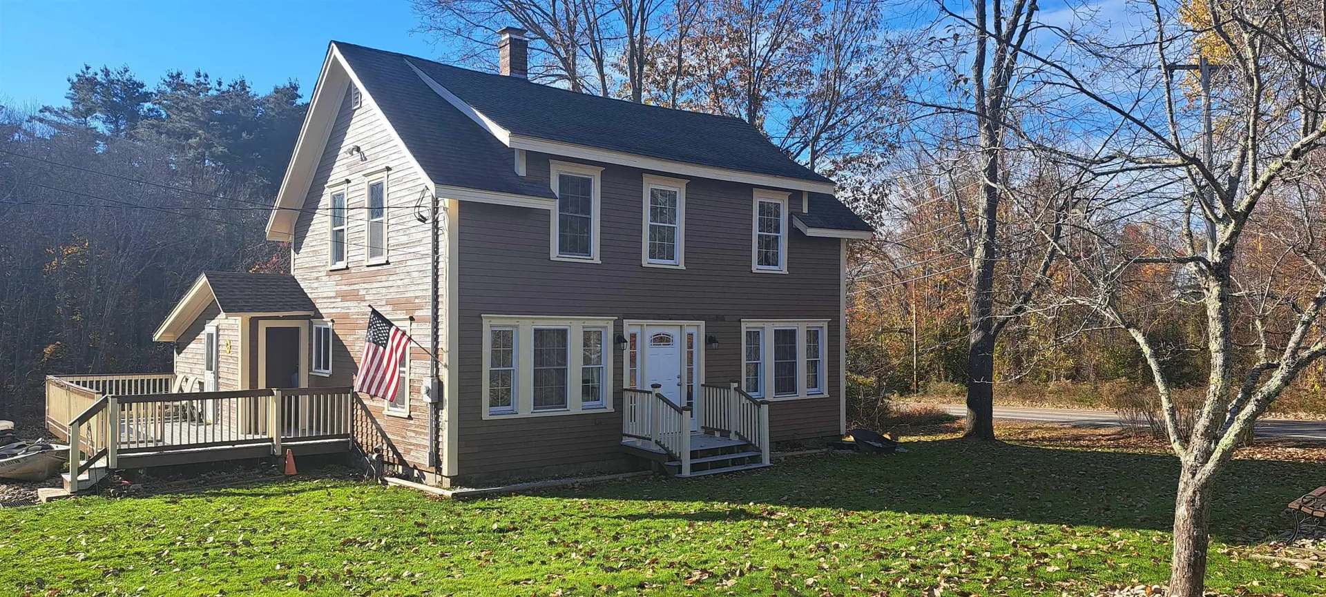 1 Merrimac Road Newton NH 03858