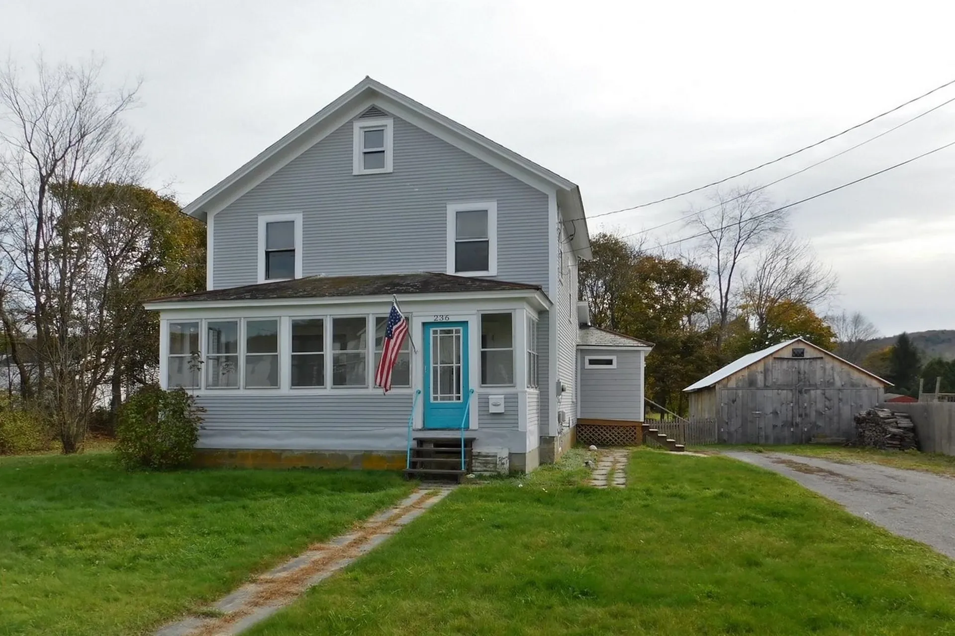 236 East Main Street Poultney VT 05764