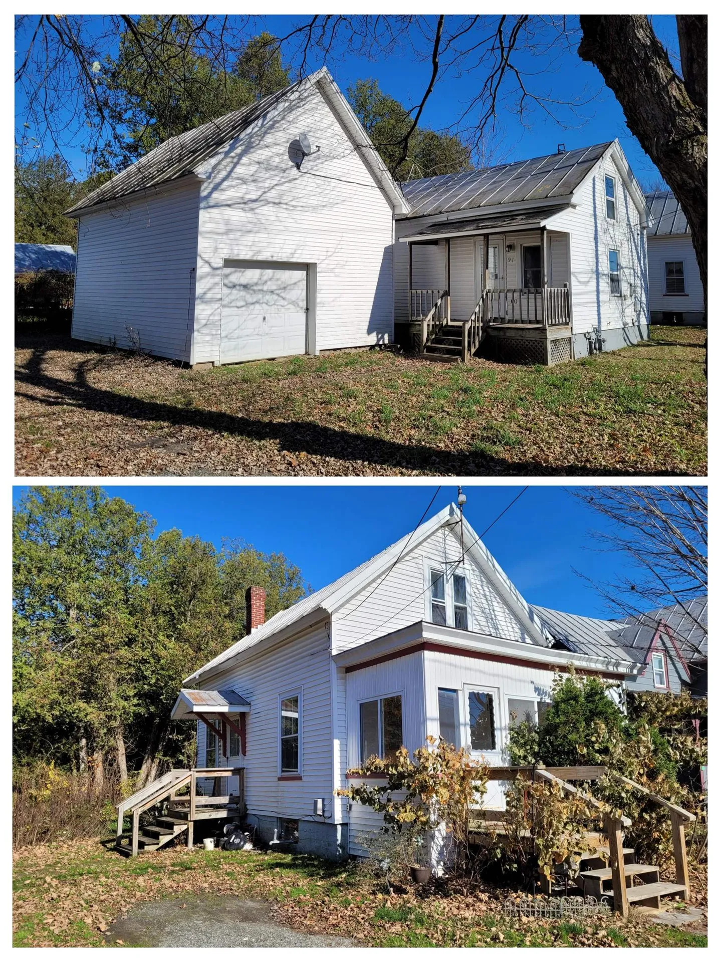 97 & 109 School Street Enosburg VT 05450