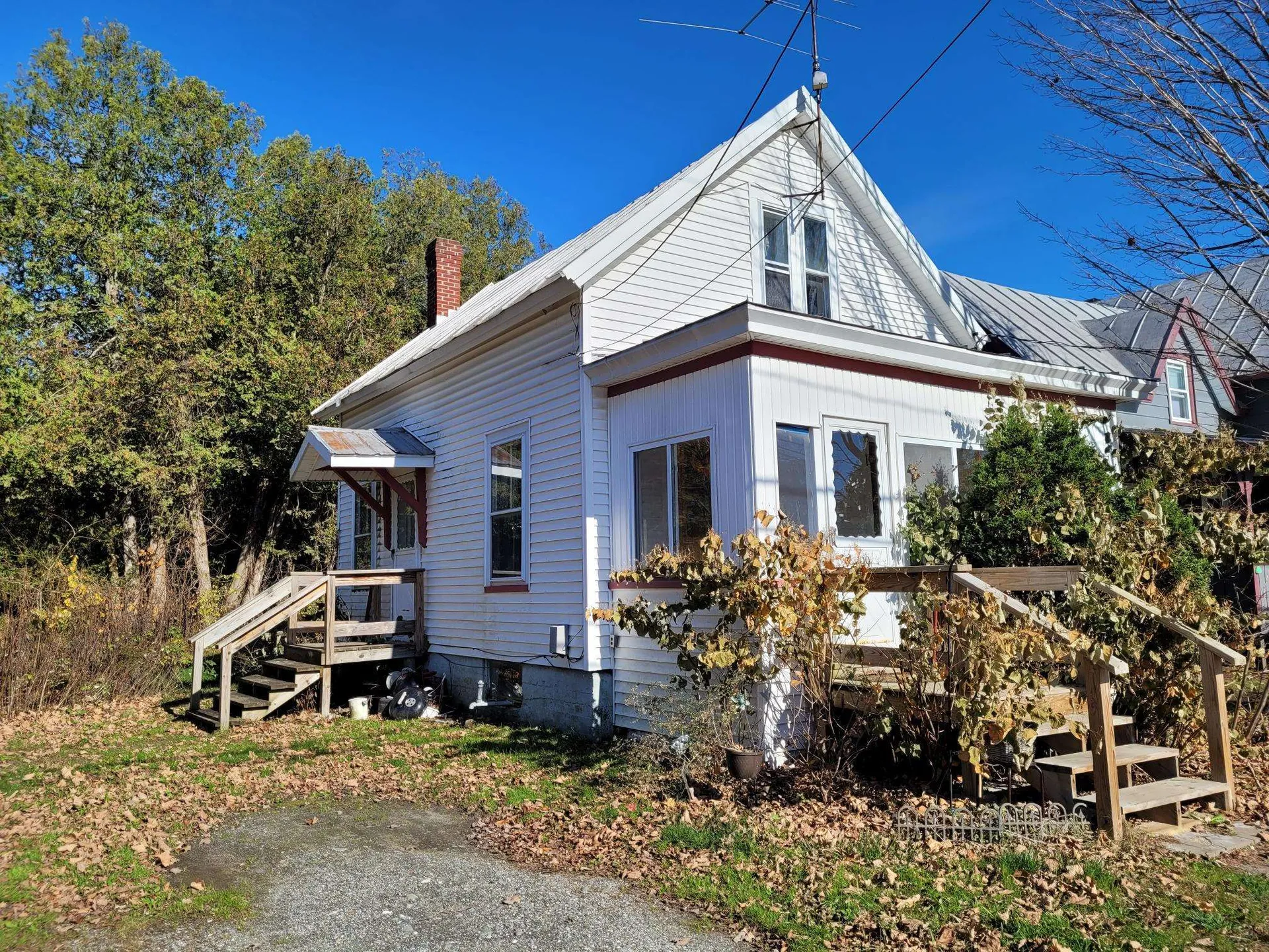 97 & 109 School Street Enosburg VT 05450